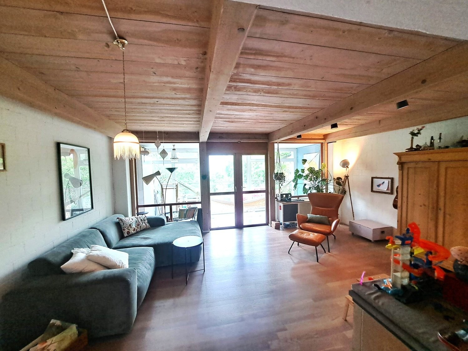 Appartement meublé de 4 ½ pièces
