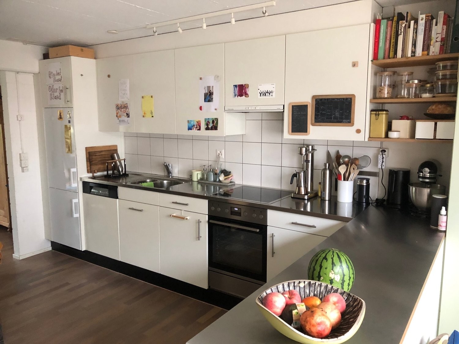 Appartement meublé de 4 ½ pièces