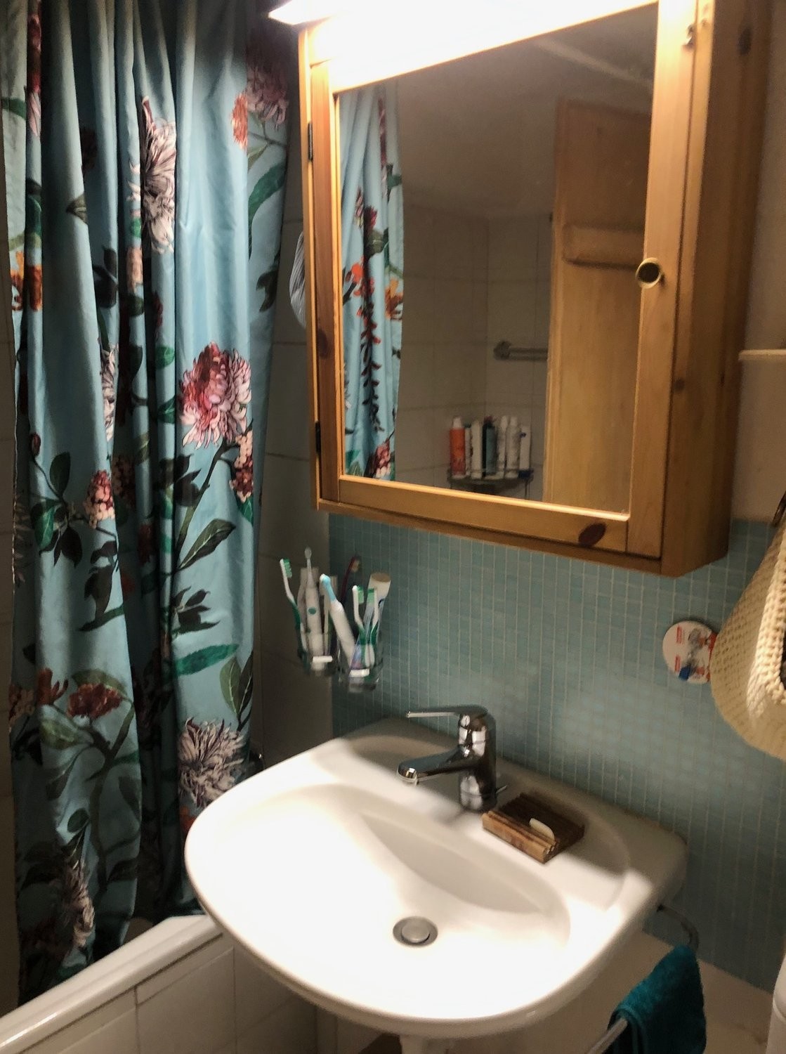 Appartement meublé de 4 ½ pièces