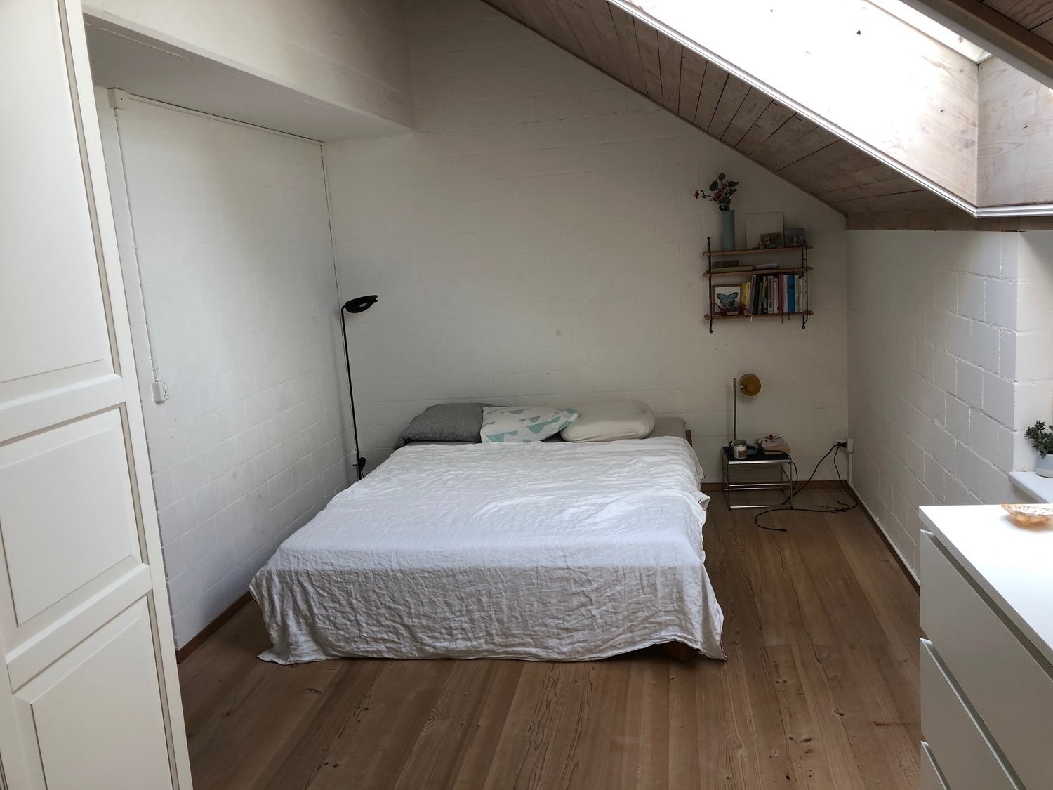 Appartement meublé de 4 ½ pièces