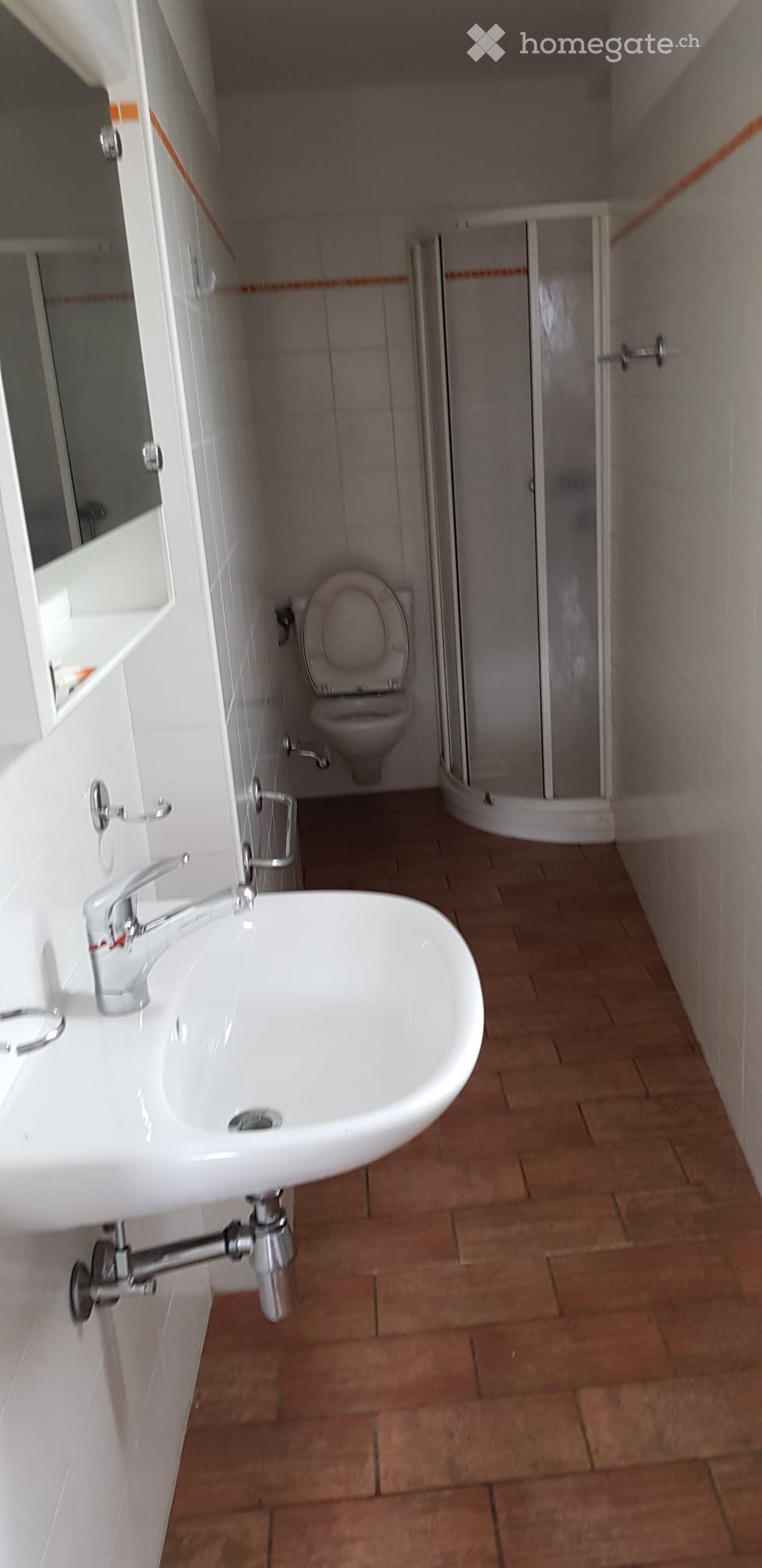 Appartement de 2 ½ pièces