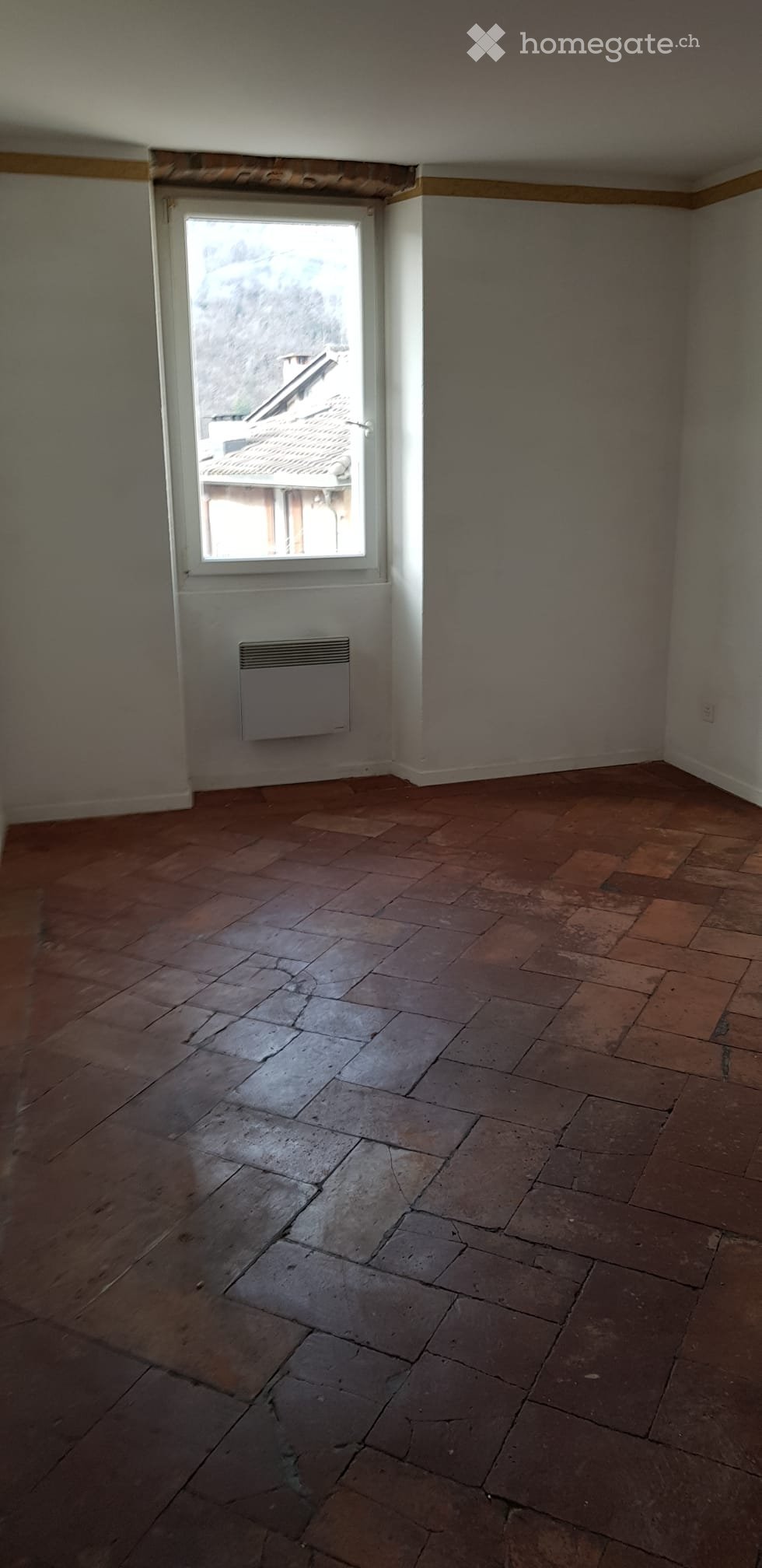 Appartement de 2 ½ pièces