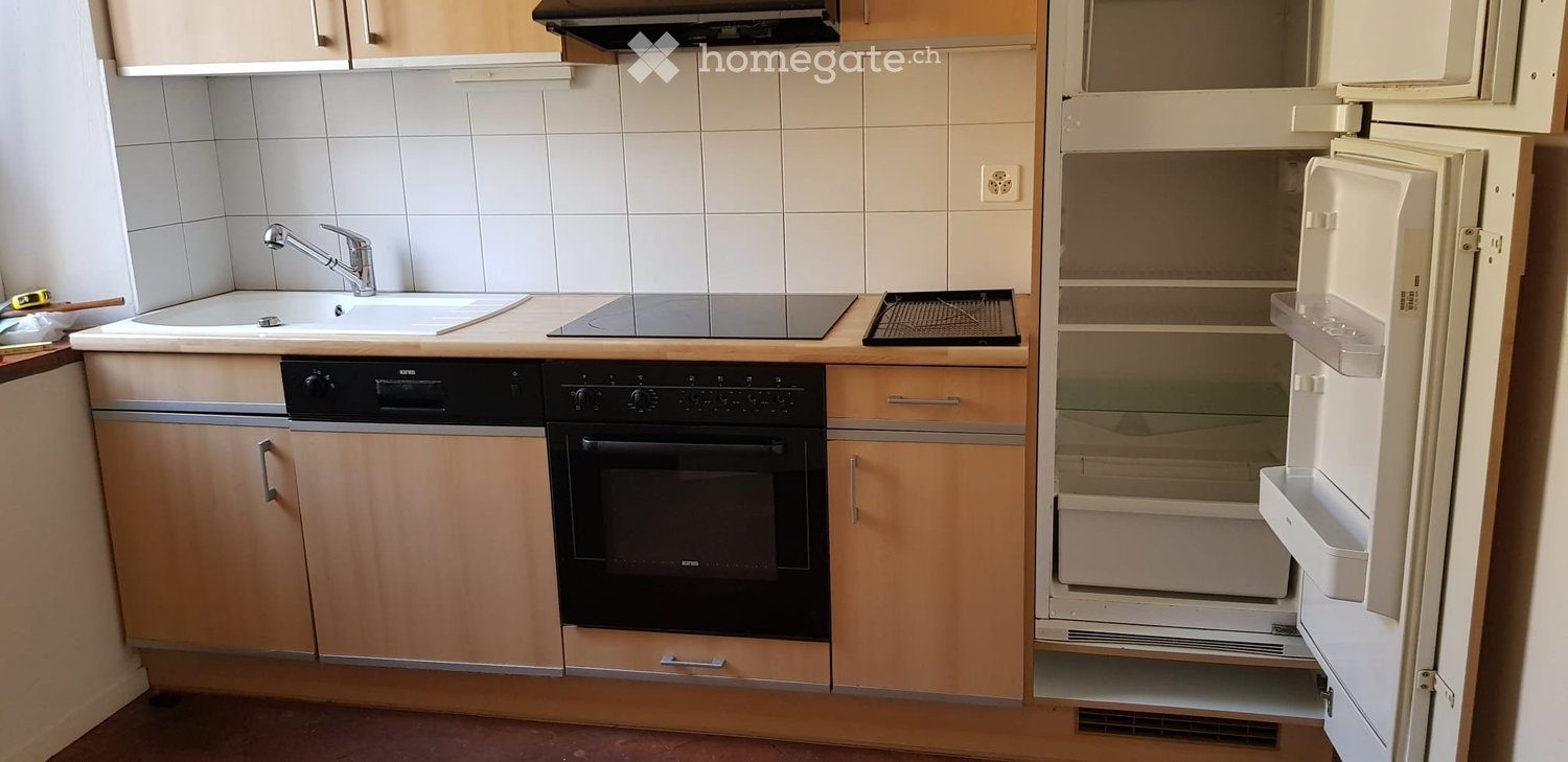 Appartement de 2 ½ pièces