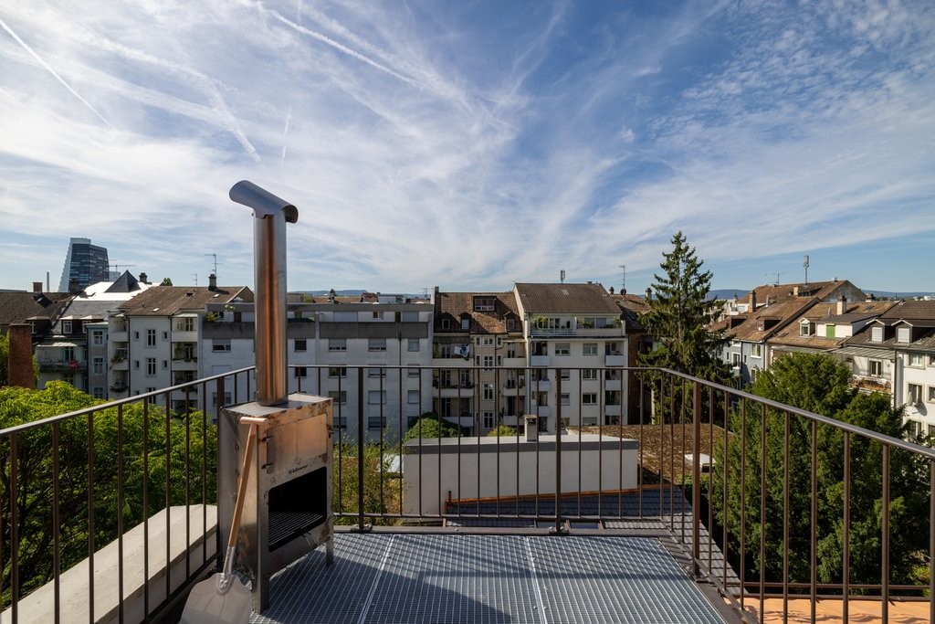 Loft de 1 ½ pièces