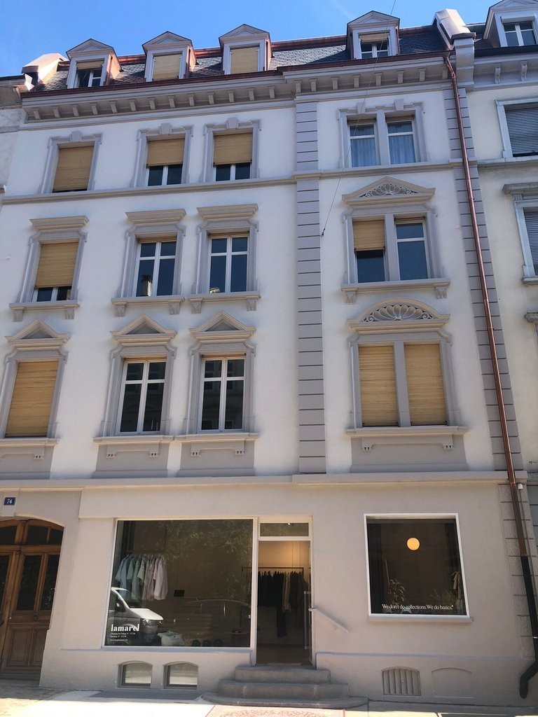 Loft de 1 ½ pièces