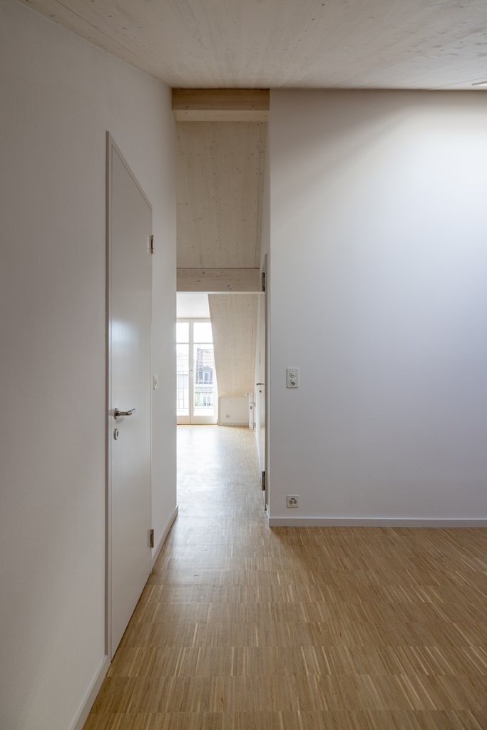 Loft de 1 ½ pièces
