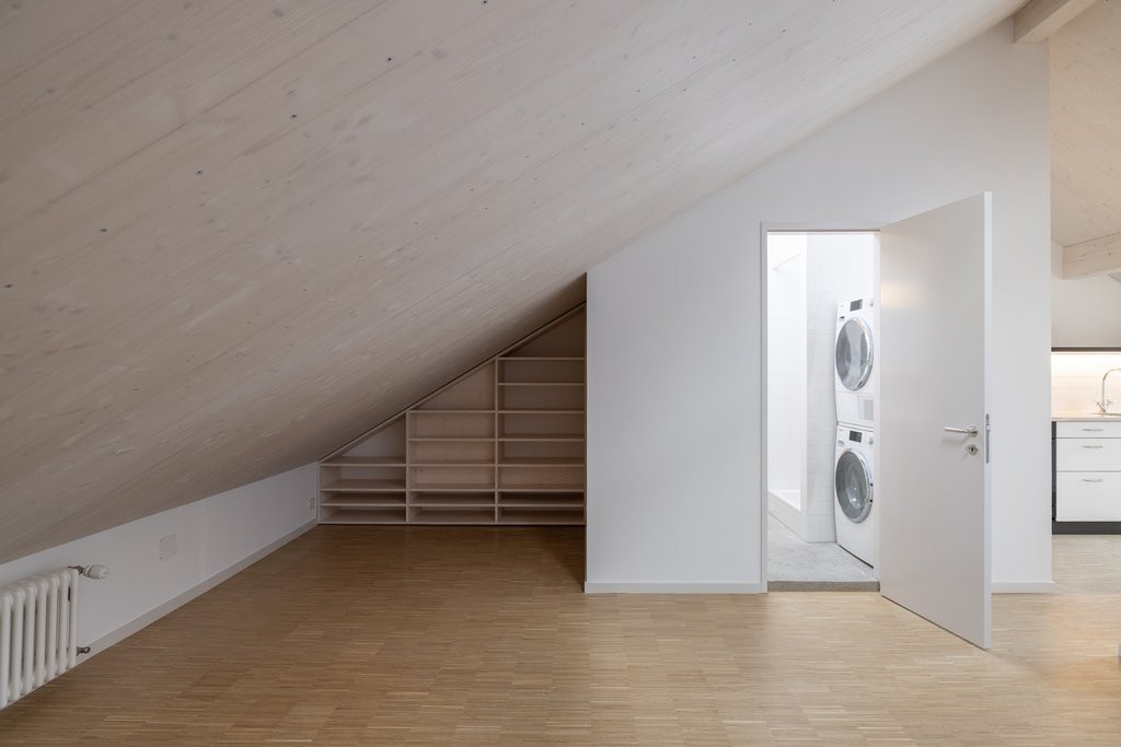 Loft de 1 ½ pièces