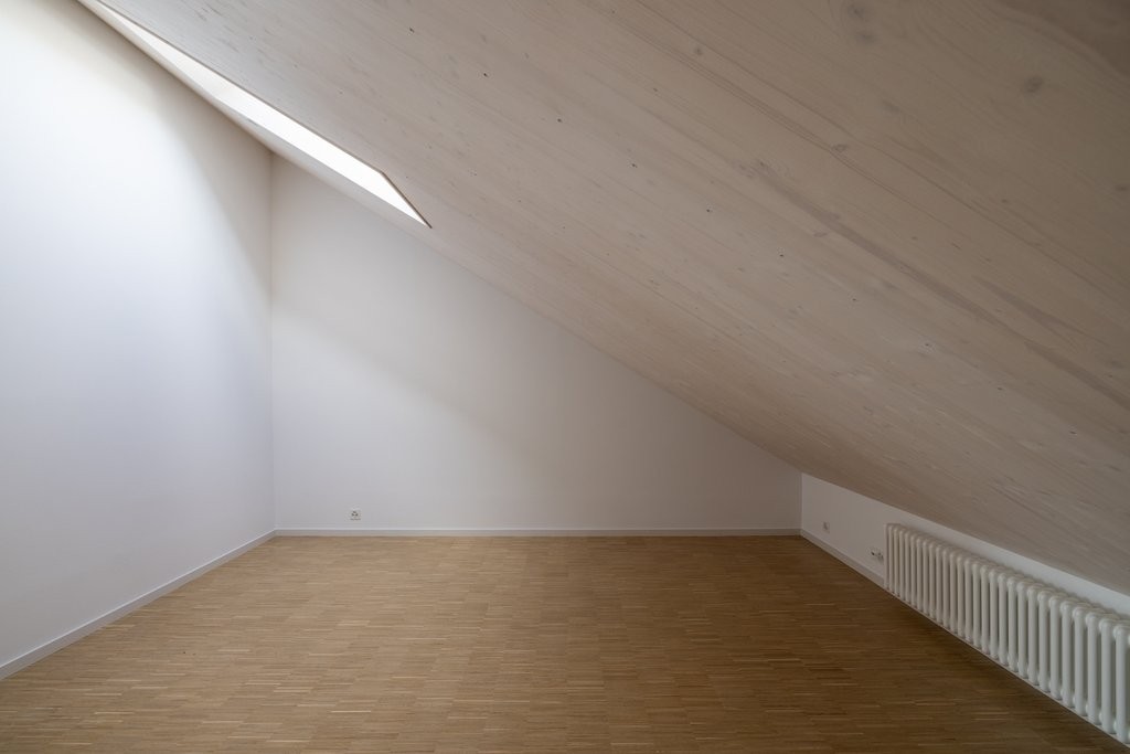 Loft de 1 ½ pièces