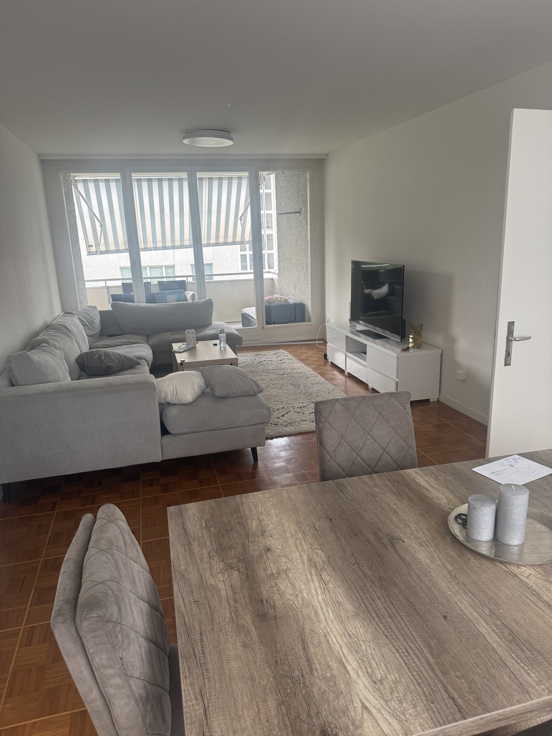 Appartement de 4 ½ pièces, photo 7 sur 9