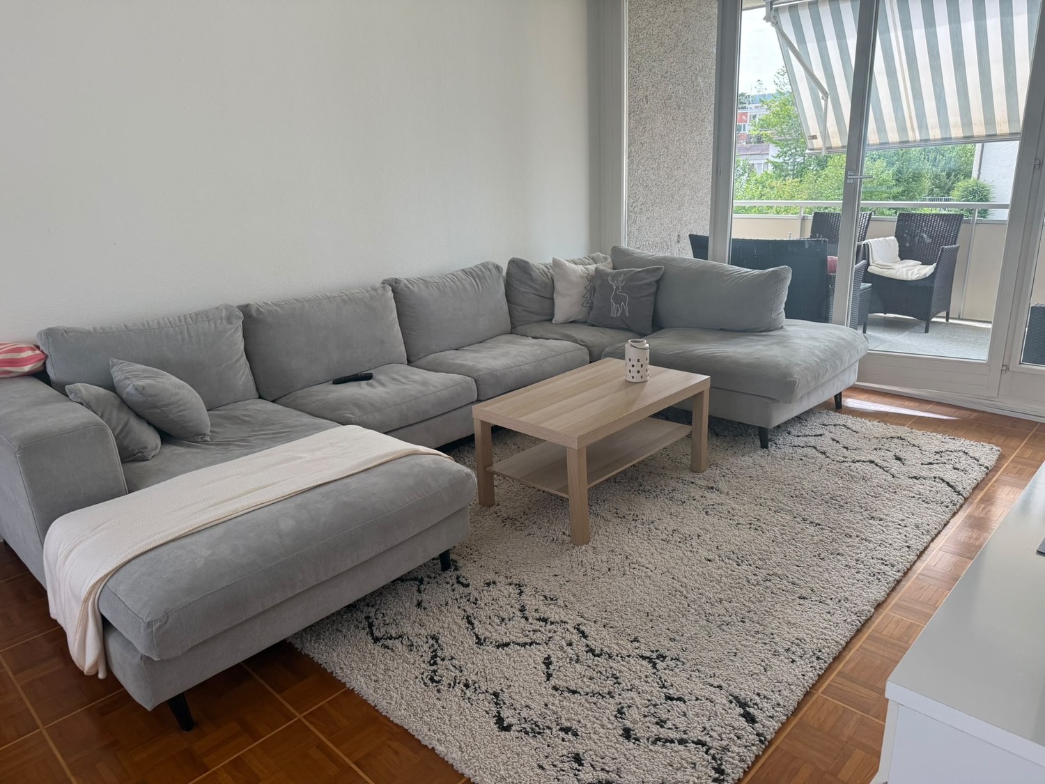 Appartement de 4 ½ pièces, photo 3 sur 9