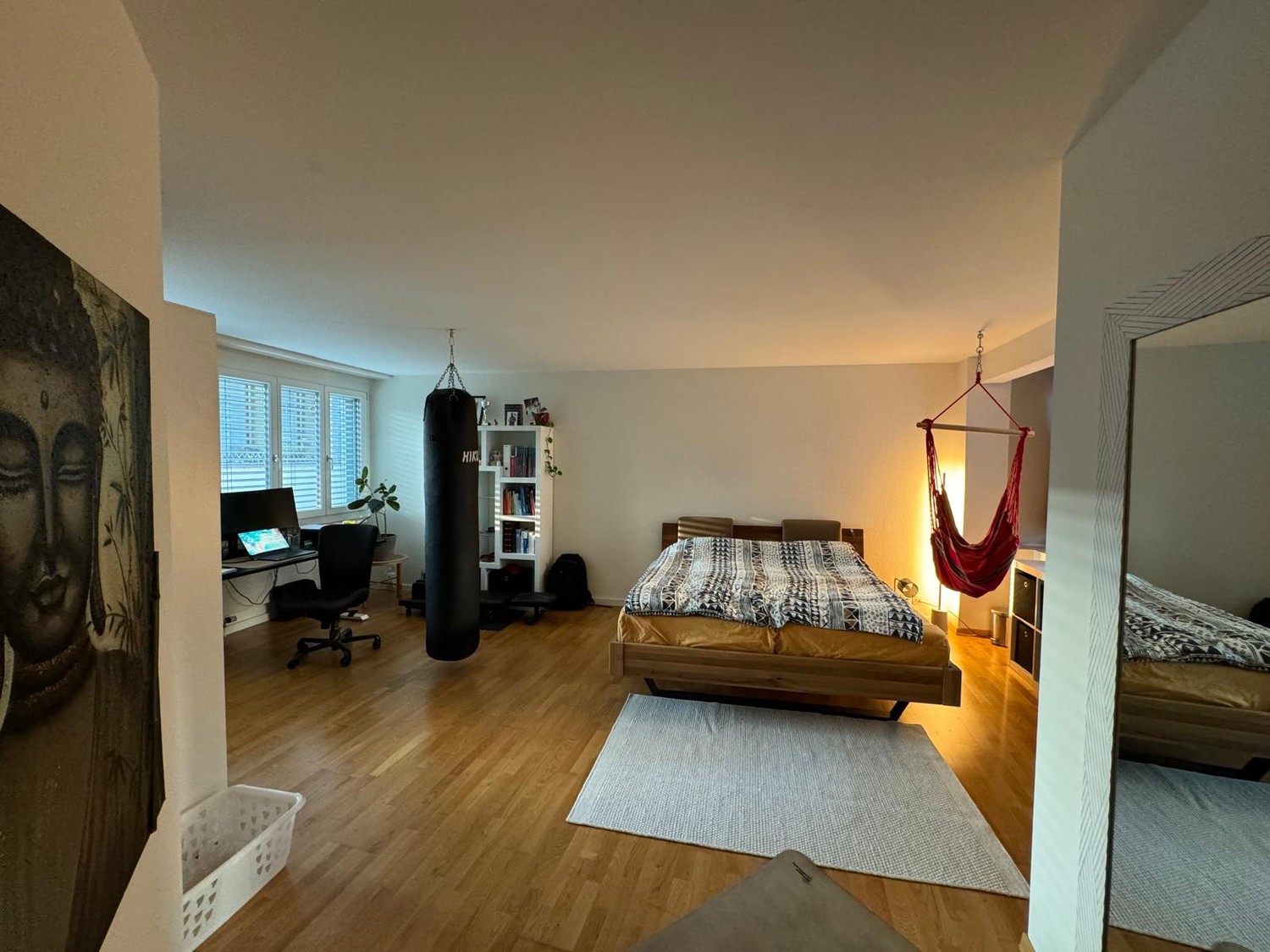 Chambre en colocation, photo 2 sur 6