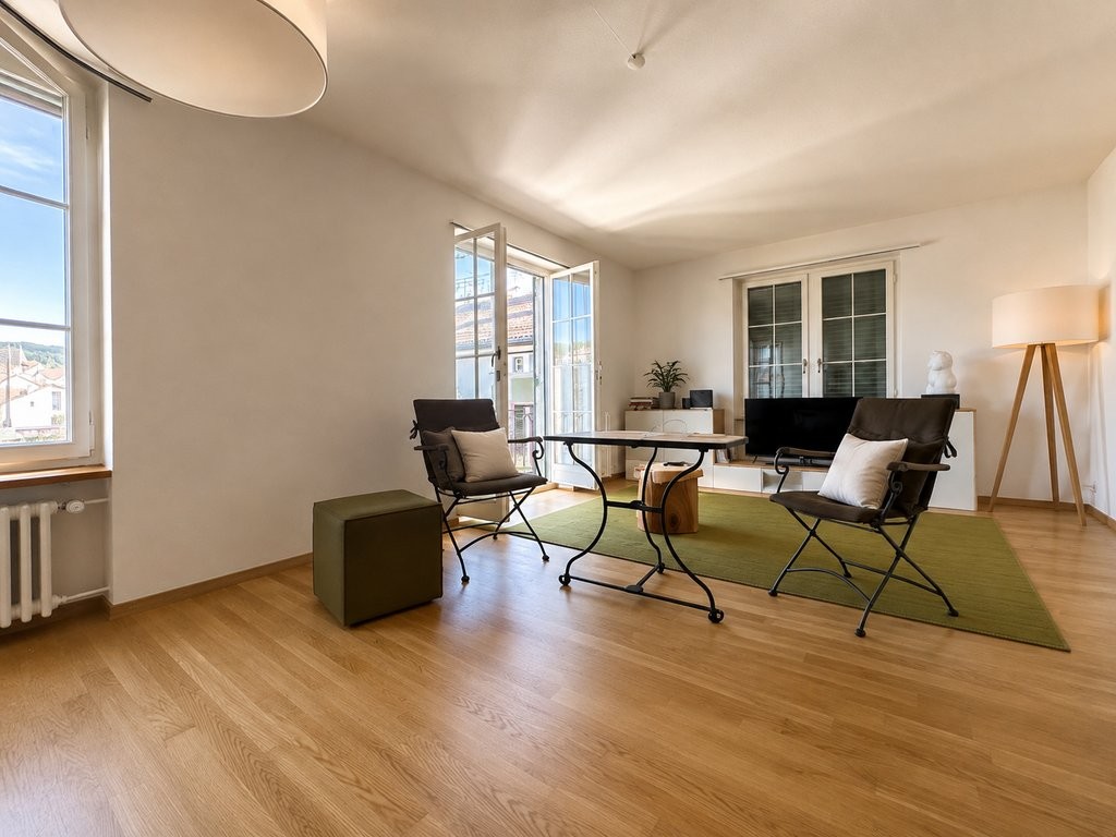 Appartement de 3 pièces