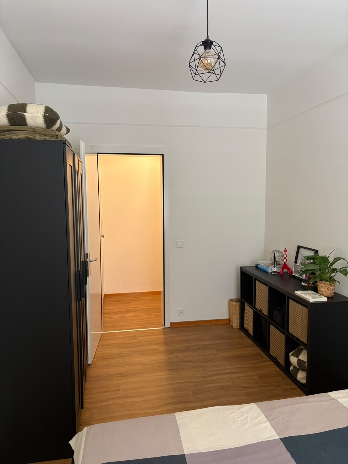 Chambre dans une colocation