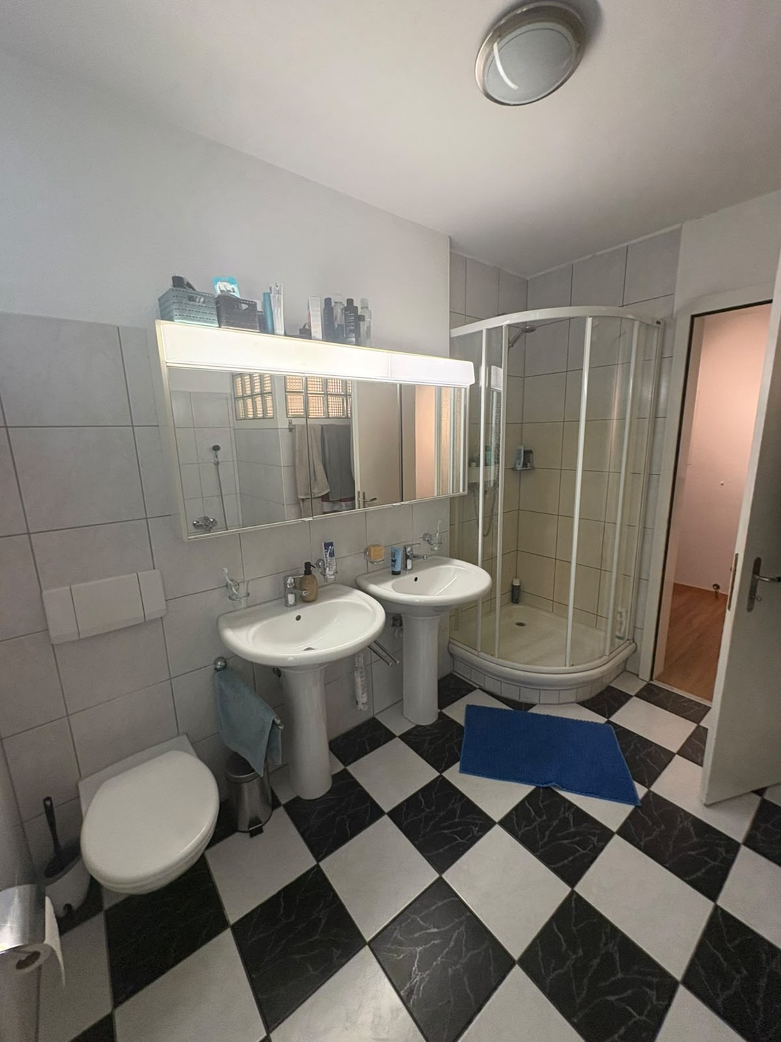 Chambre dans une colocation