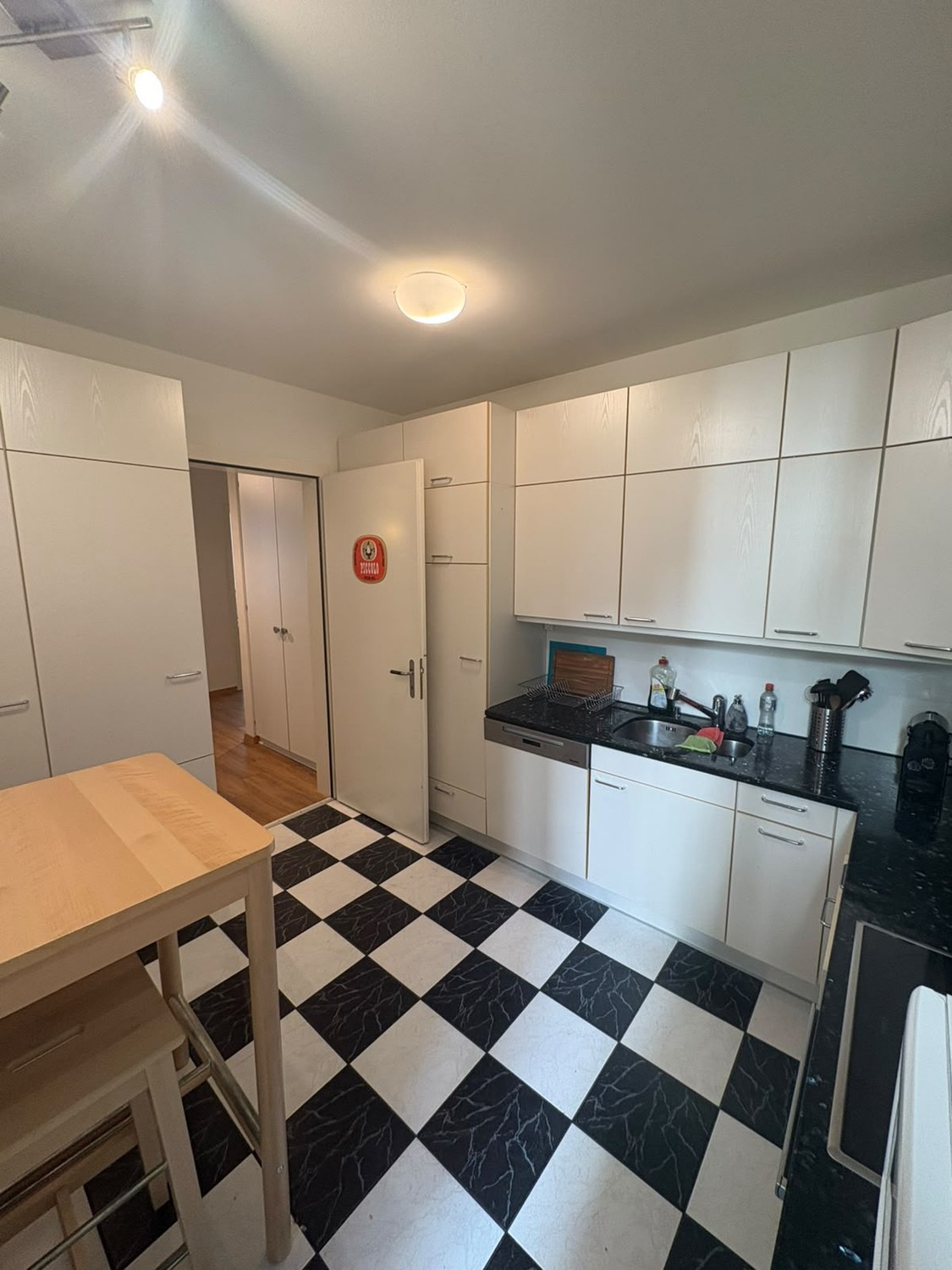 Chambre dans une colocation
