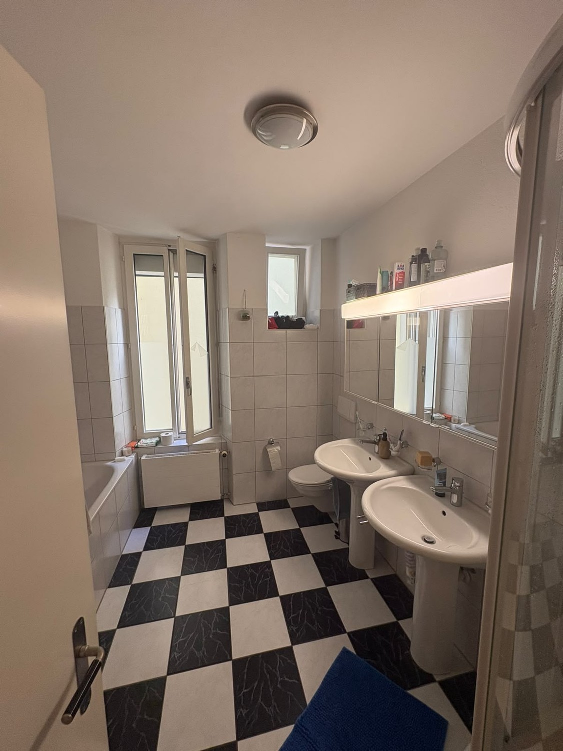 Chambre dans une colocation