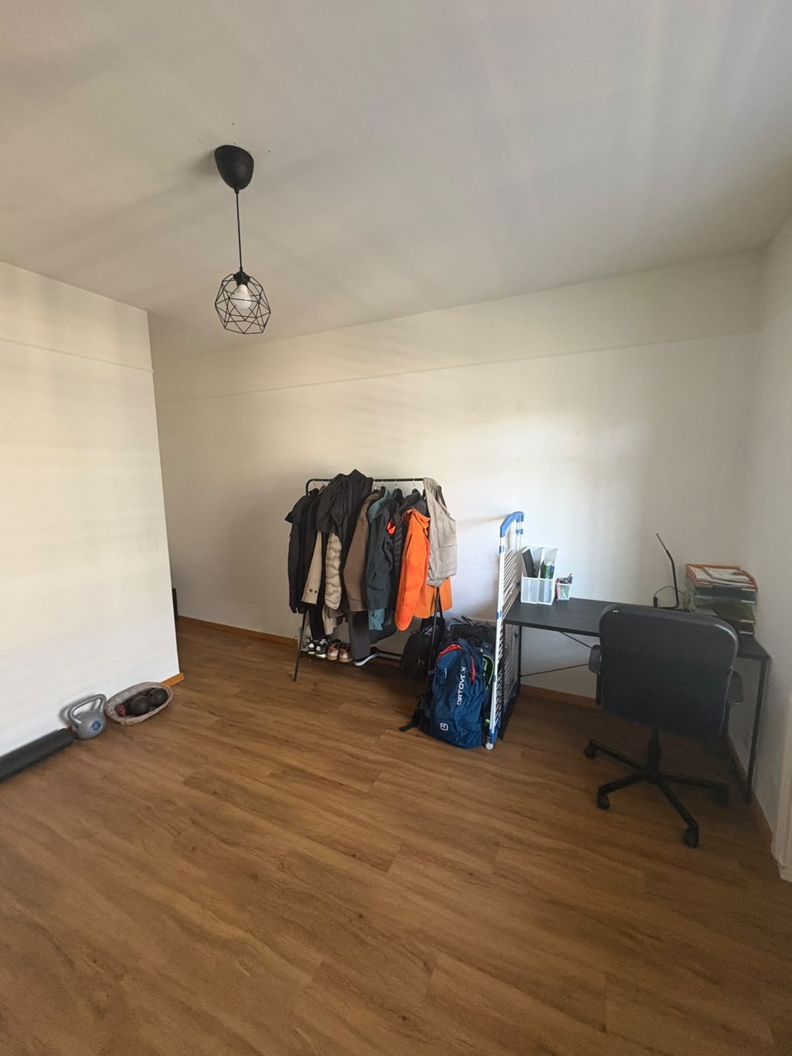 Chambre dans une colocation
