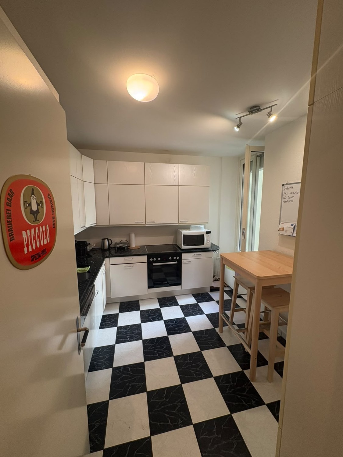 Chambre dans une colocation