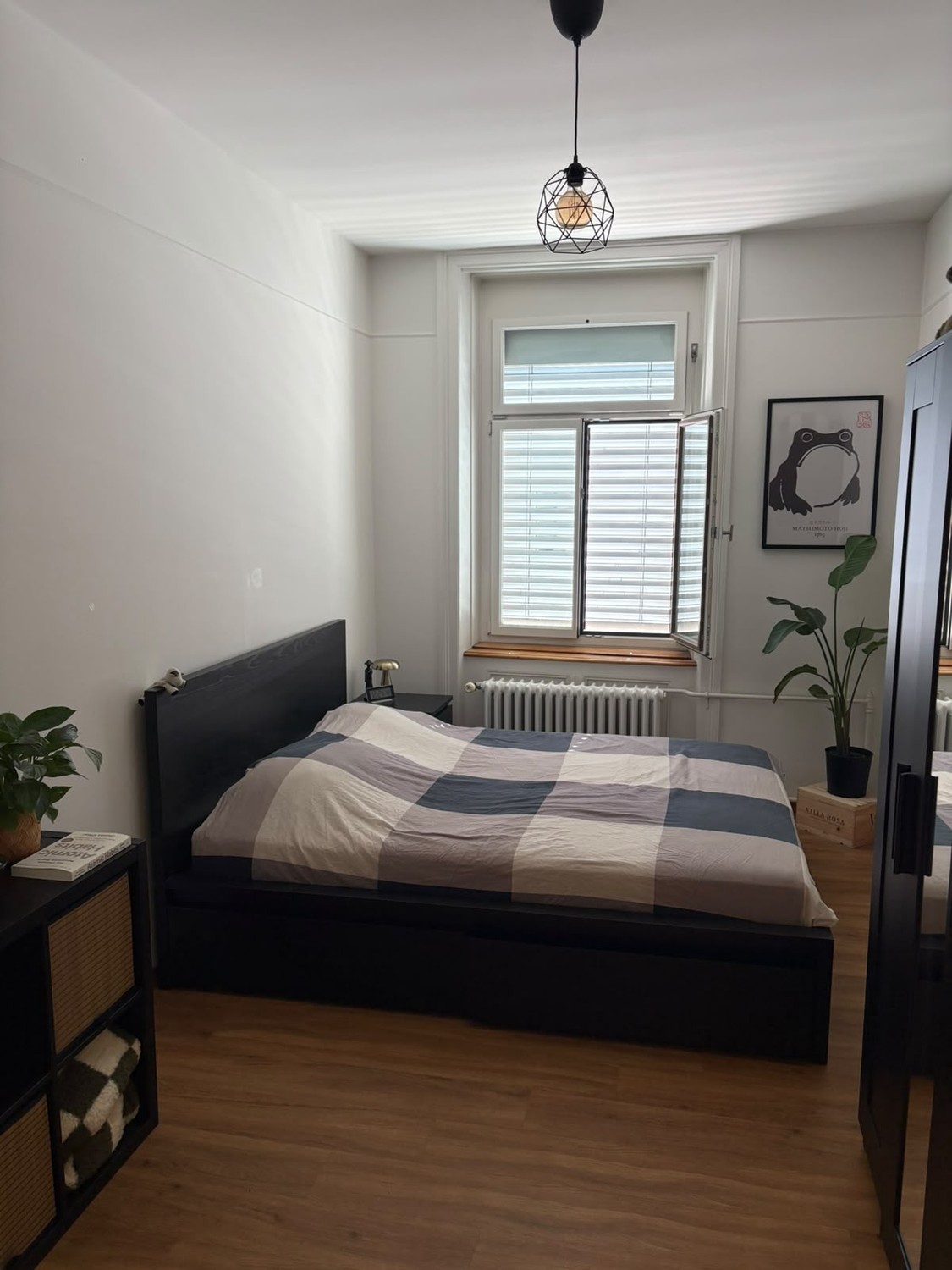 Chambre dans une colocation