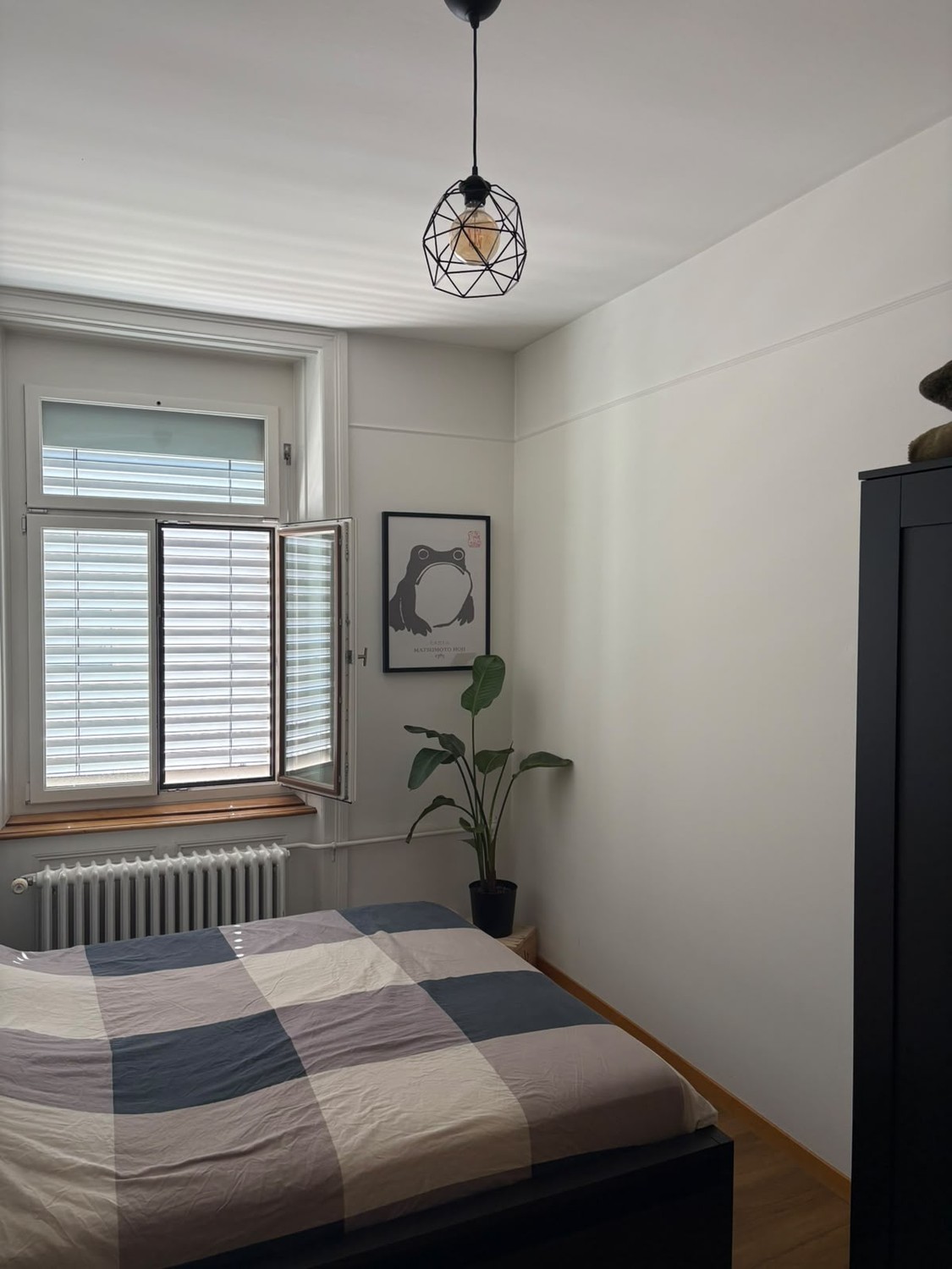 Chambre dans une colocation