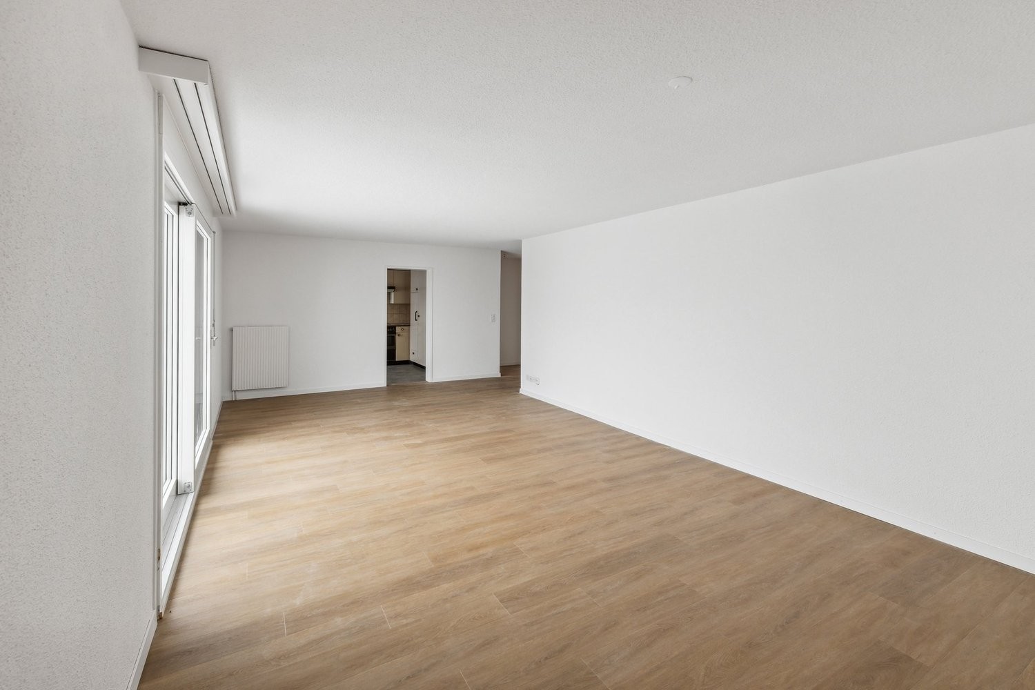 Appartement de 3 ½ pièces