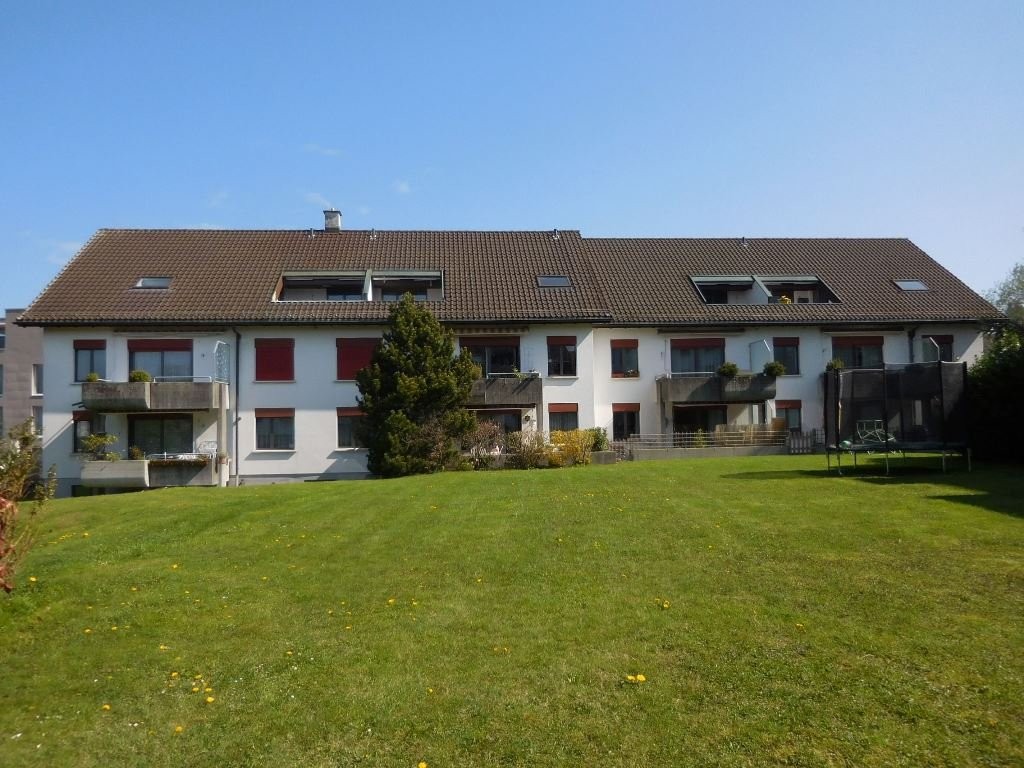 Appartement de 3 ½ pièces