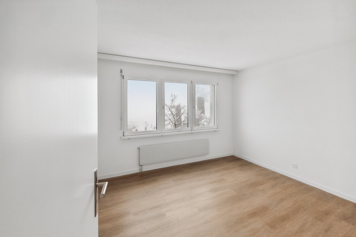 Appartement de 3 ½ pièces