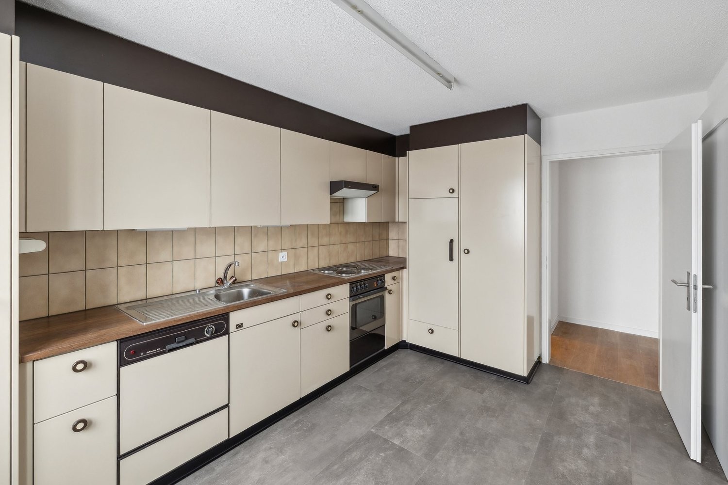 Appartement de 3 ½ pièces