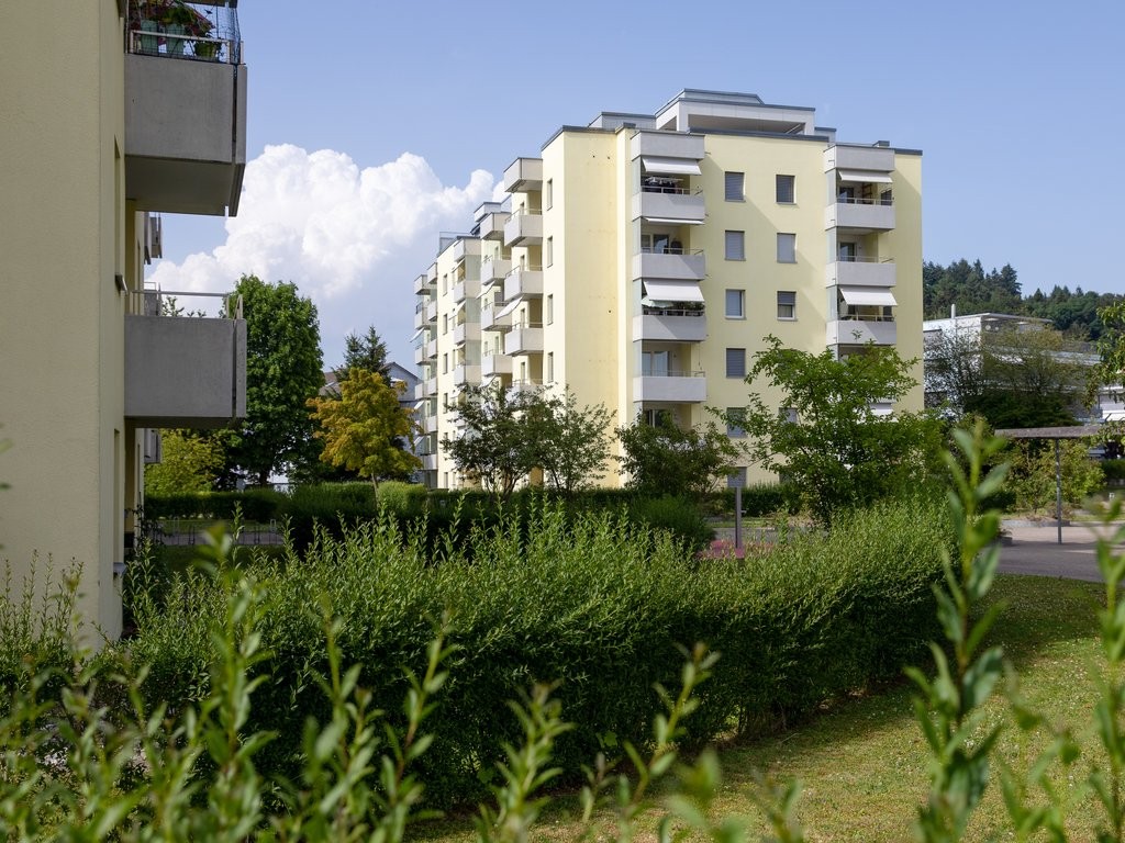 Appartement de 4 ½ pièces
