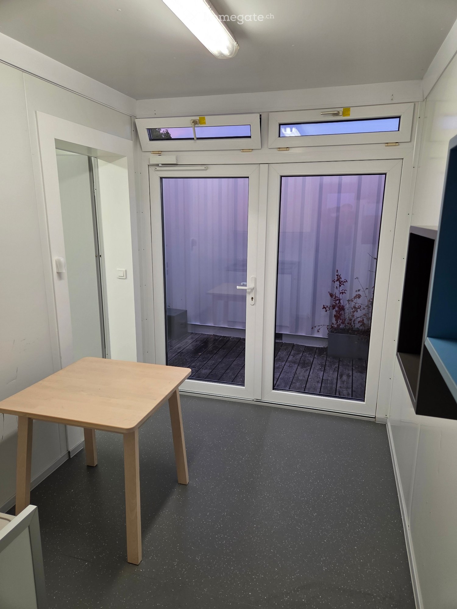 1 rooms apartment, photo 2 sur 5