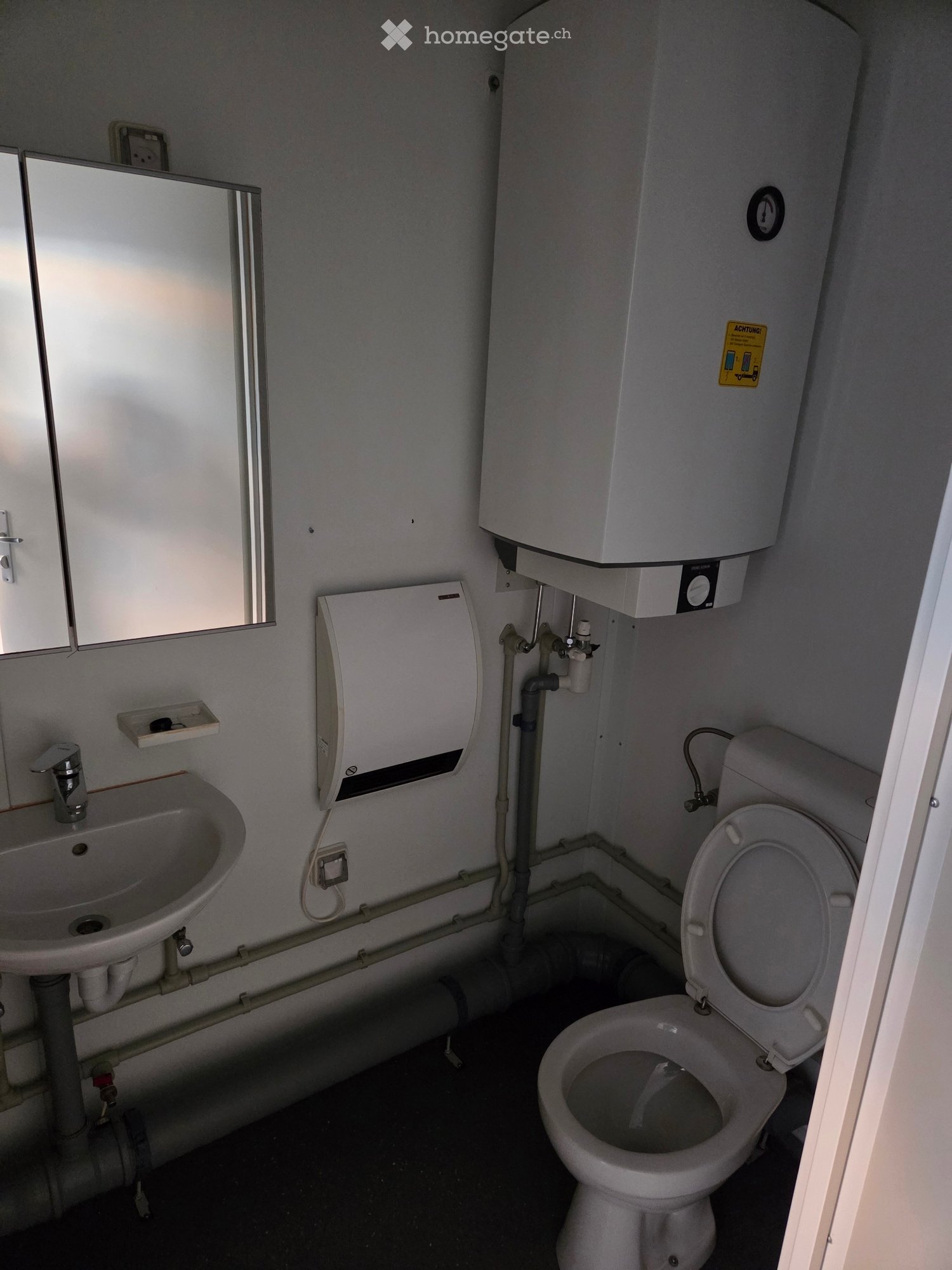 1 rooms apartment, photo 3 sur 5