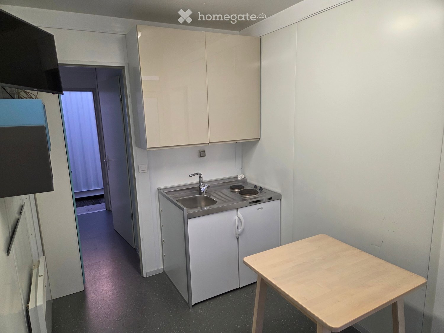 1 rooms apartment, photo 1 sur 5