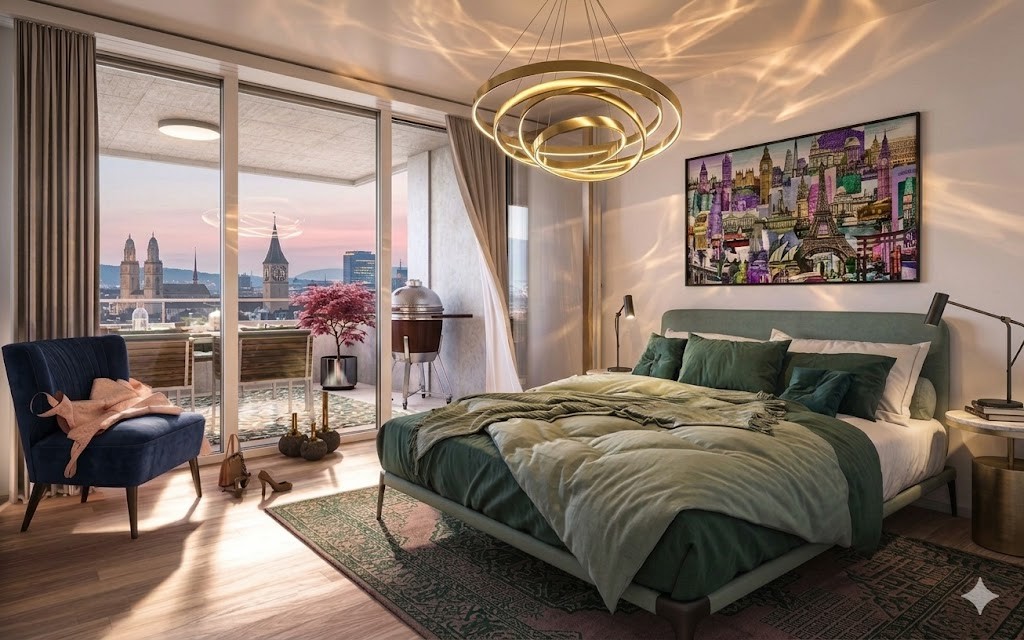Appartement de 2 ½ pièces