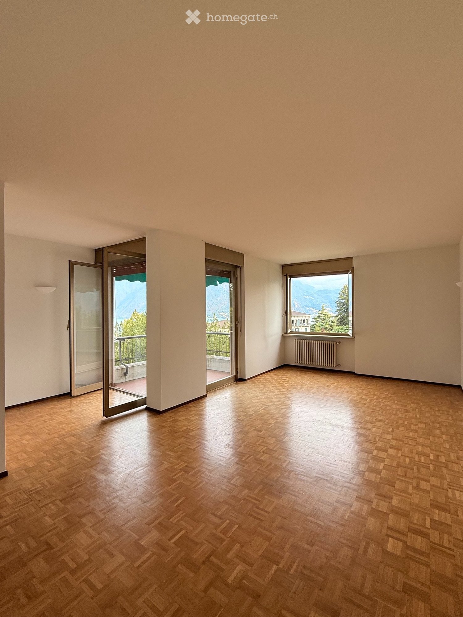 Appartement de 2 ½ pièces
