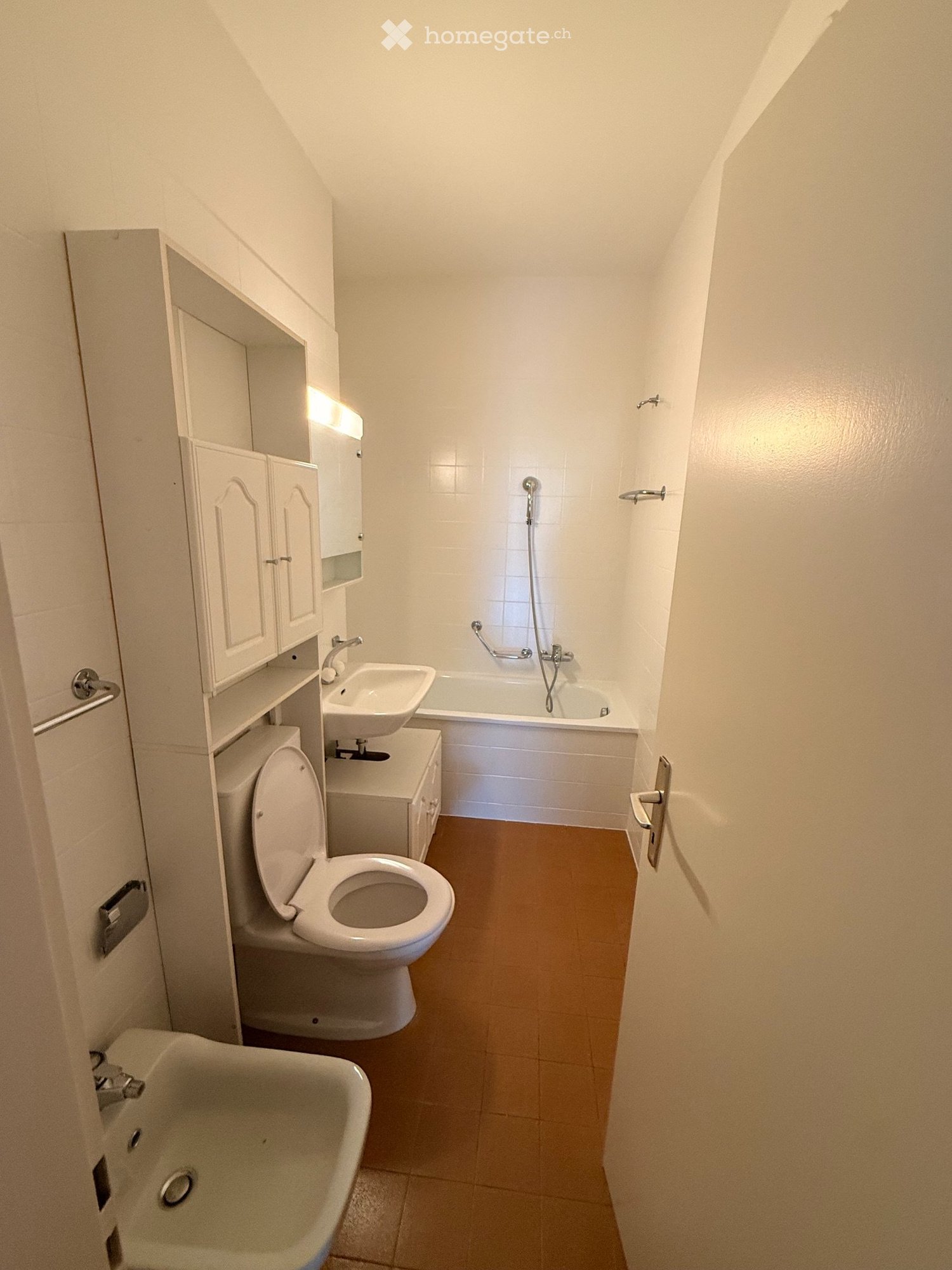 Appartement de 2 ½ pièces