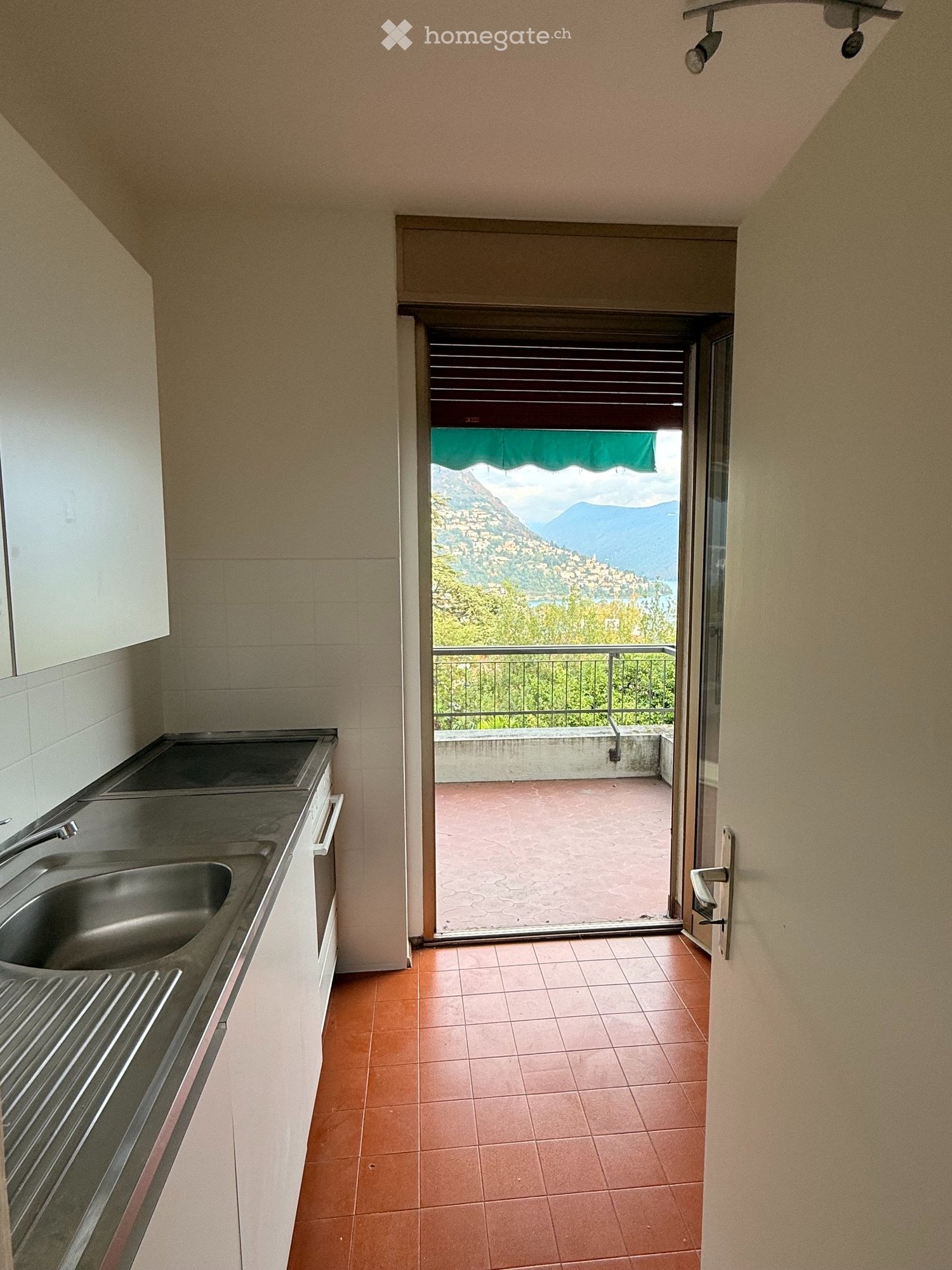 Appartement de 2 ½ pièces