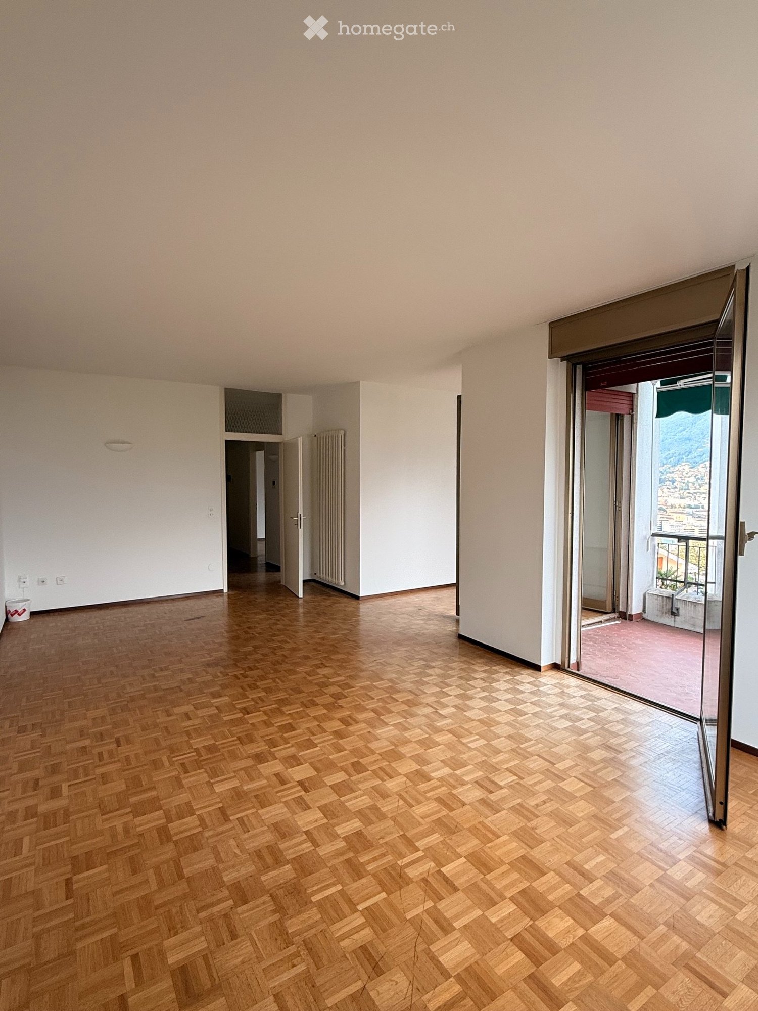Appartement de 2 ½ pièces