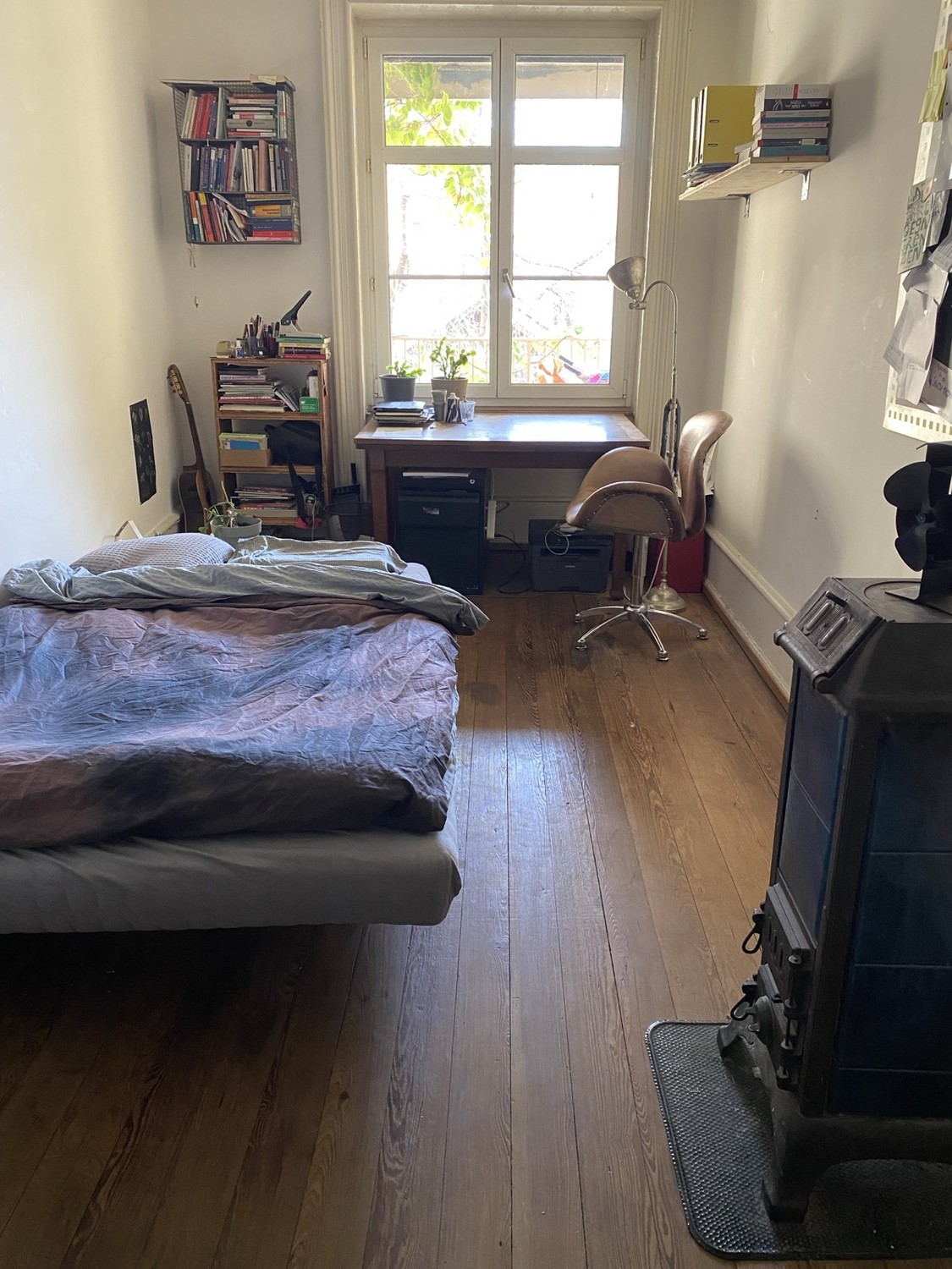 appartement de 2 pièces, photo 1 sur 4