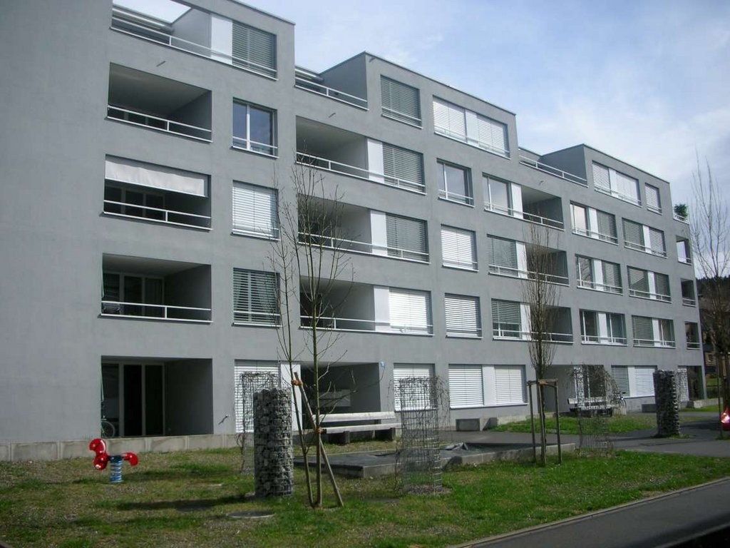 Appartement de 2 ½ pièces