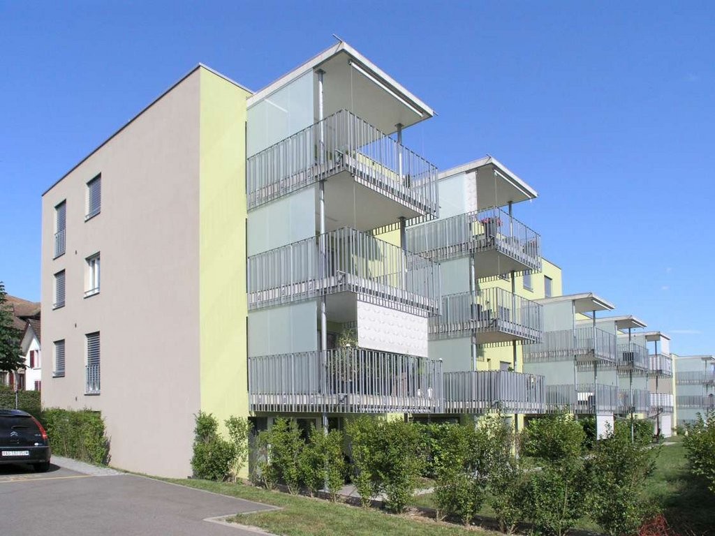 Appartement de 3 ½ pièces, photo 1 sur 5