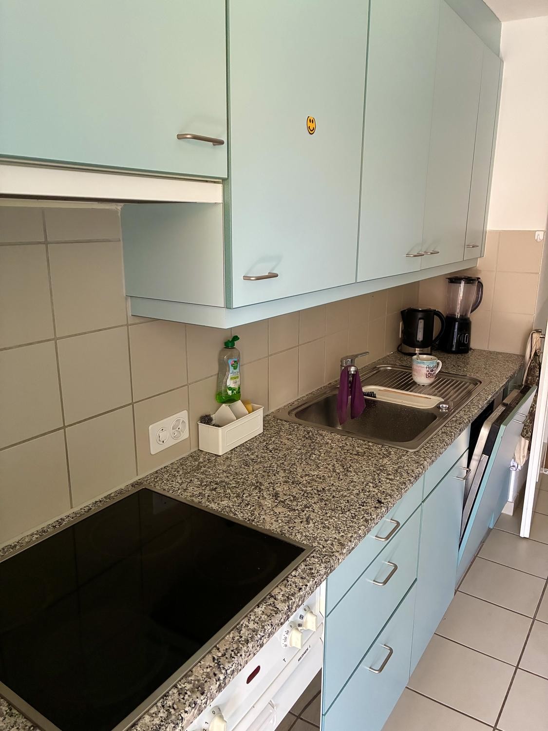 Appartement de 3 ½ pièces