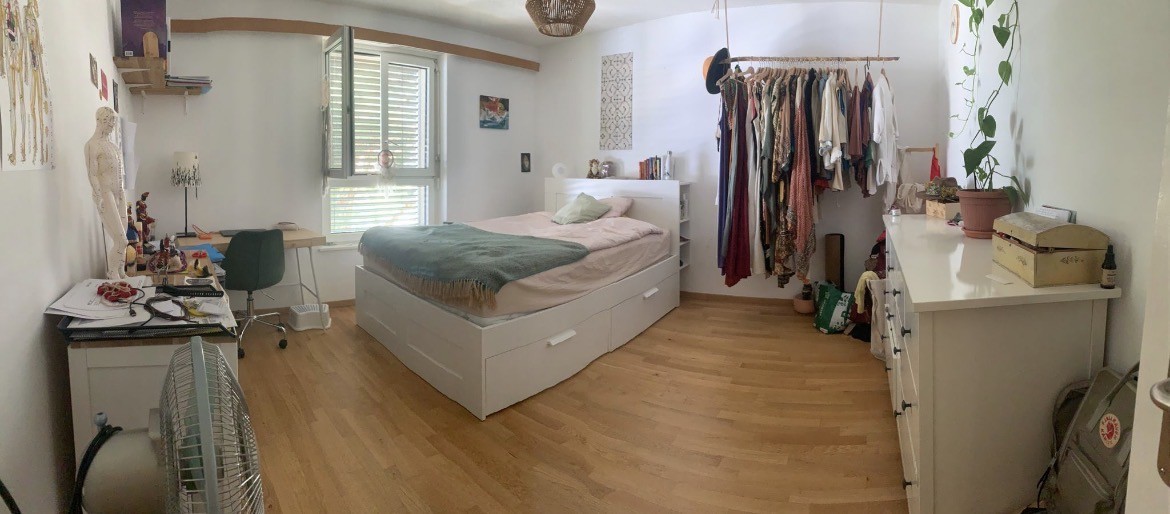 Appartement de 3 ½ pièces