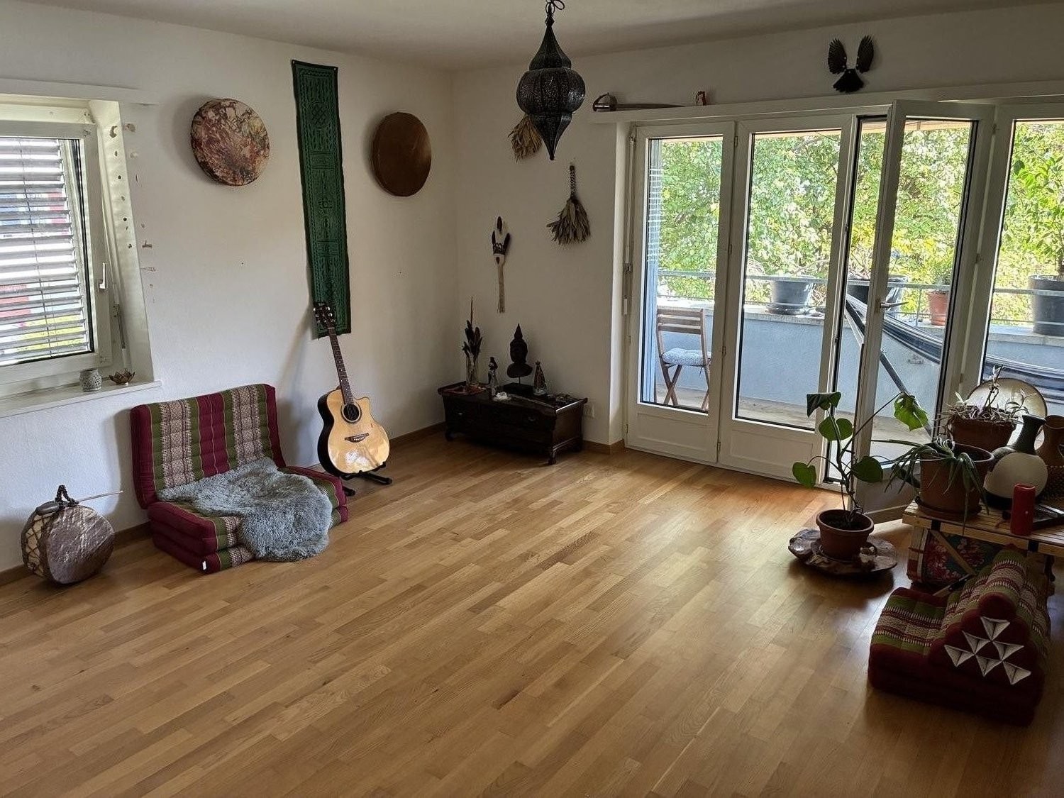 Appartement de 3 ½ pièces