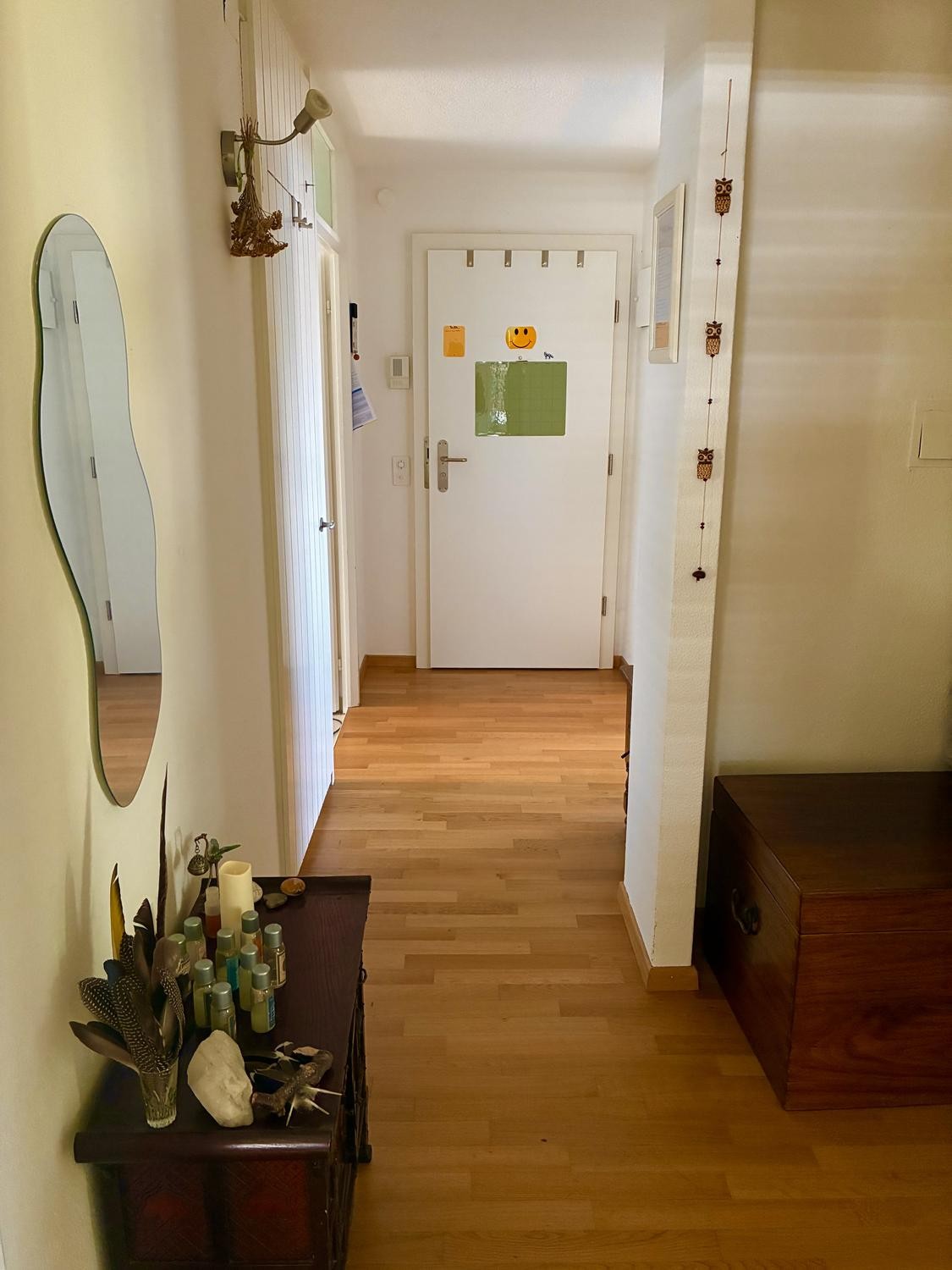 Appartement de 3 ½ pièces