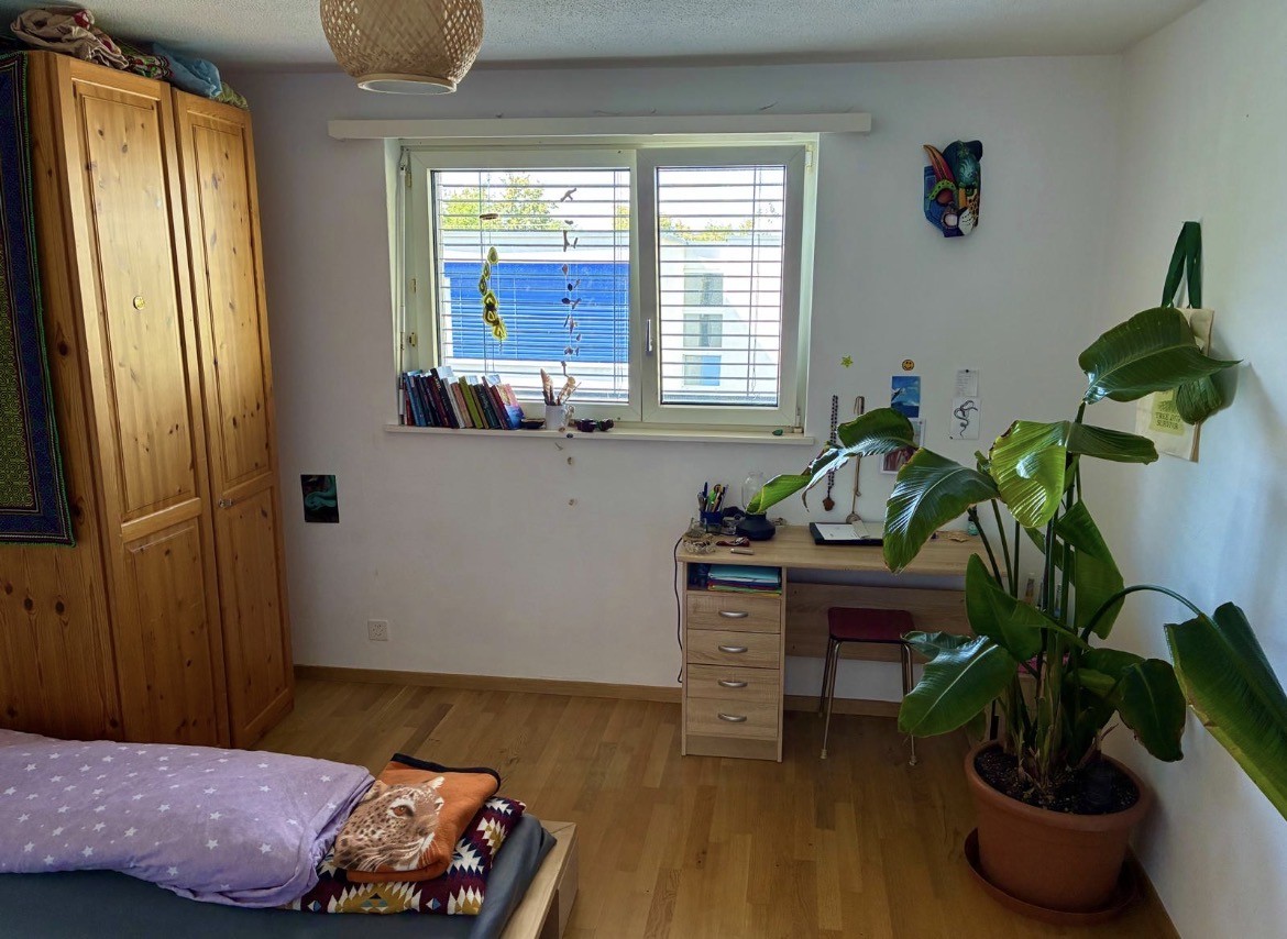 Appartement de 3 ½ pièces