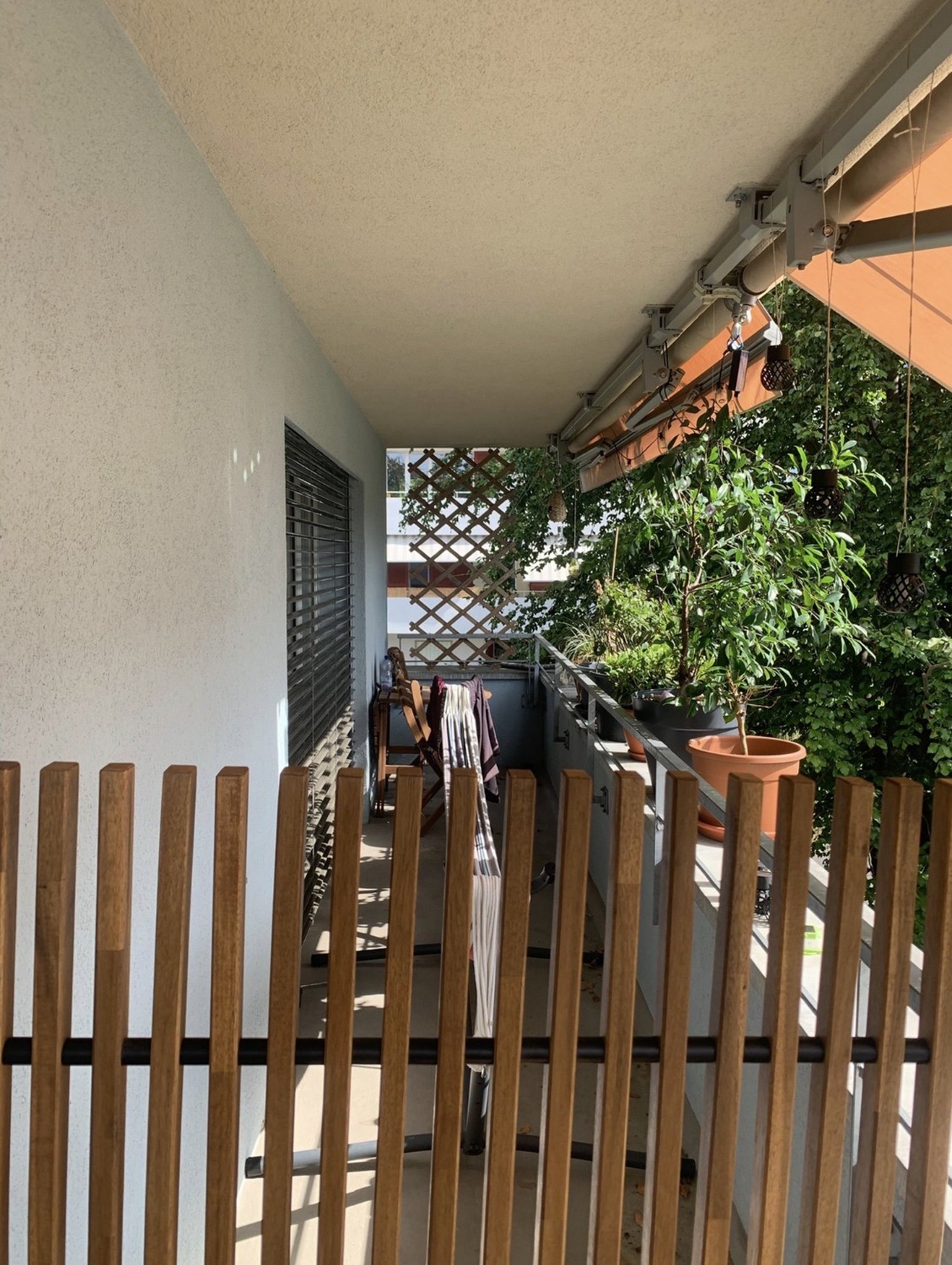 Appartement de 3 ½ pièces