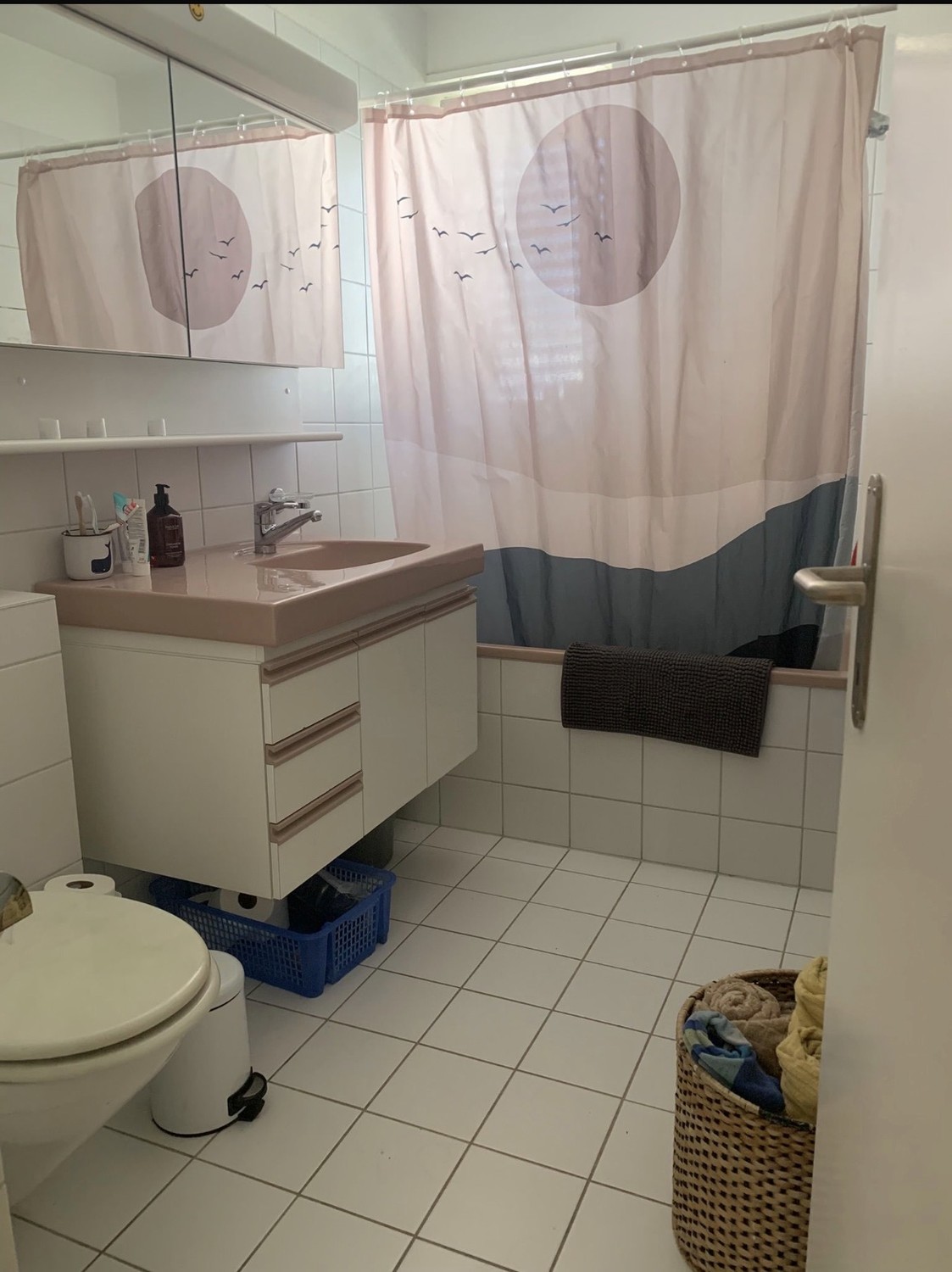 Appartement de 3 ½ pièces