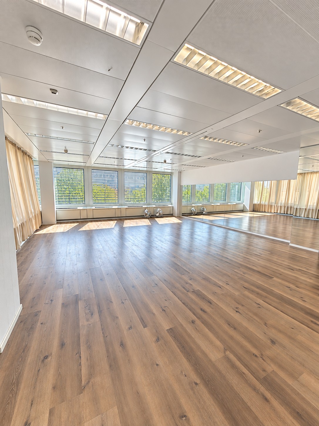 137m² commercial