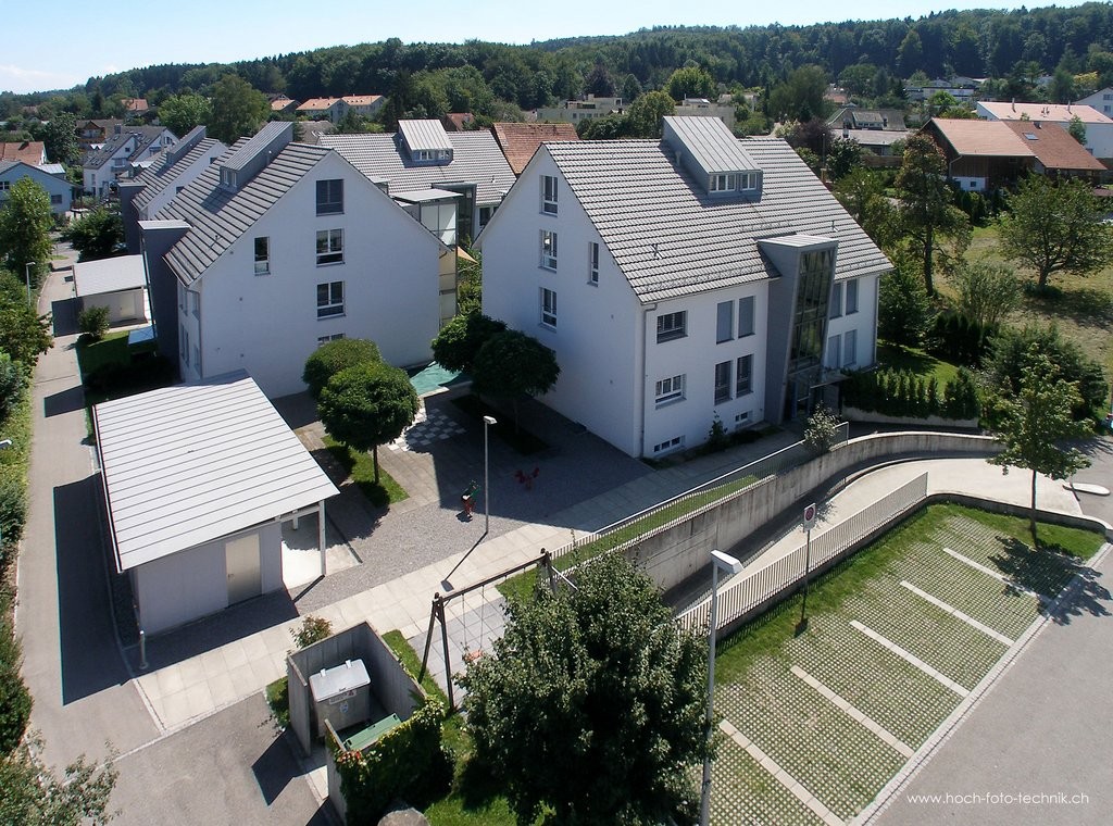 Place souterraine de 12m²