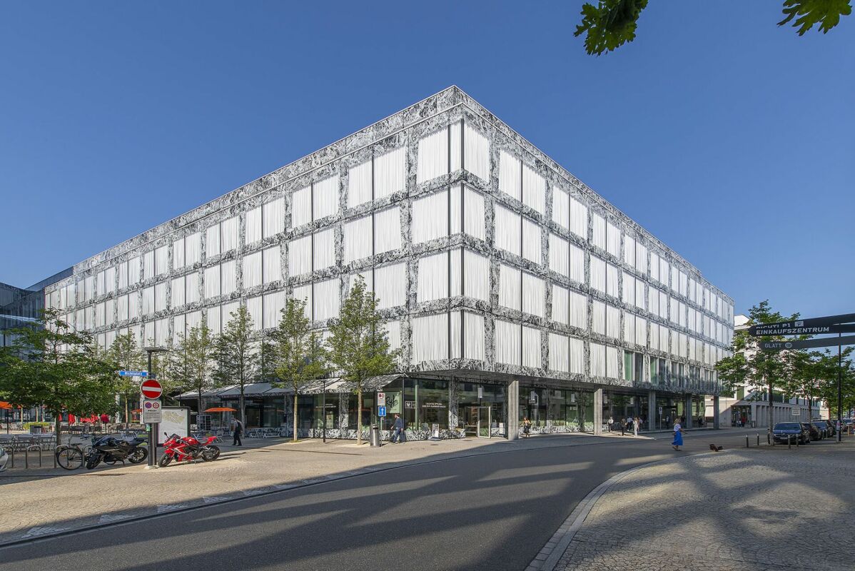1400m² bureau, photo 1 sur 10